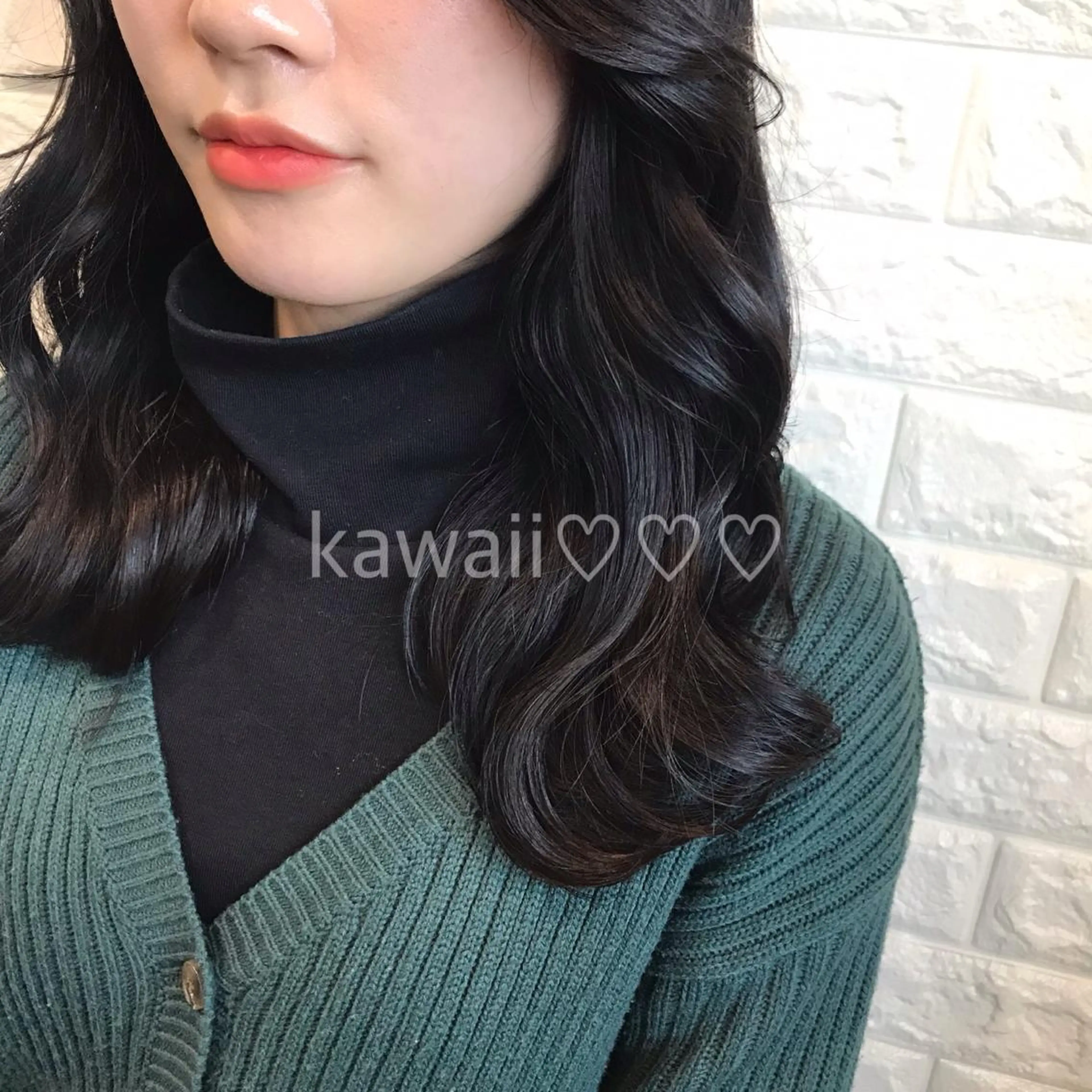 ロング knock【ノック】所属・烏丸韓国ヘア🇰🇷 ayaka🎀のヘアスタイル