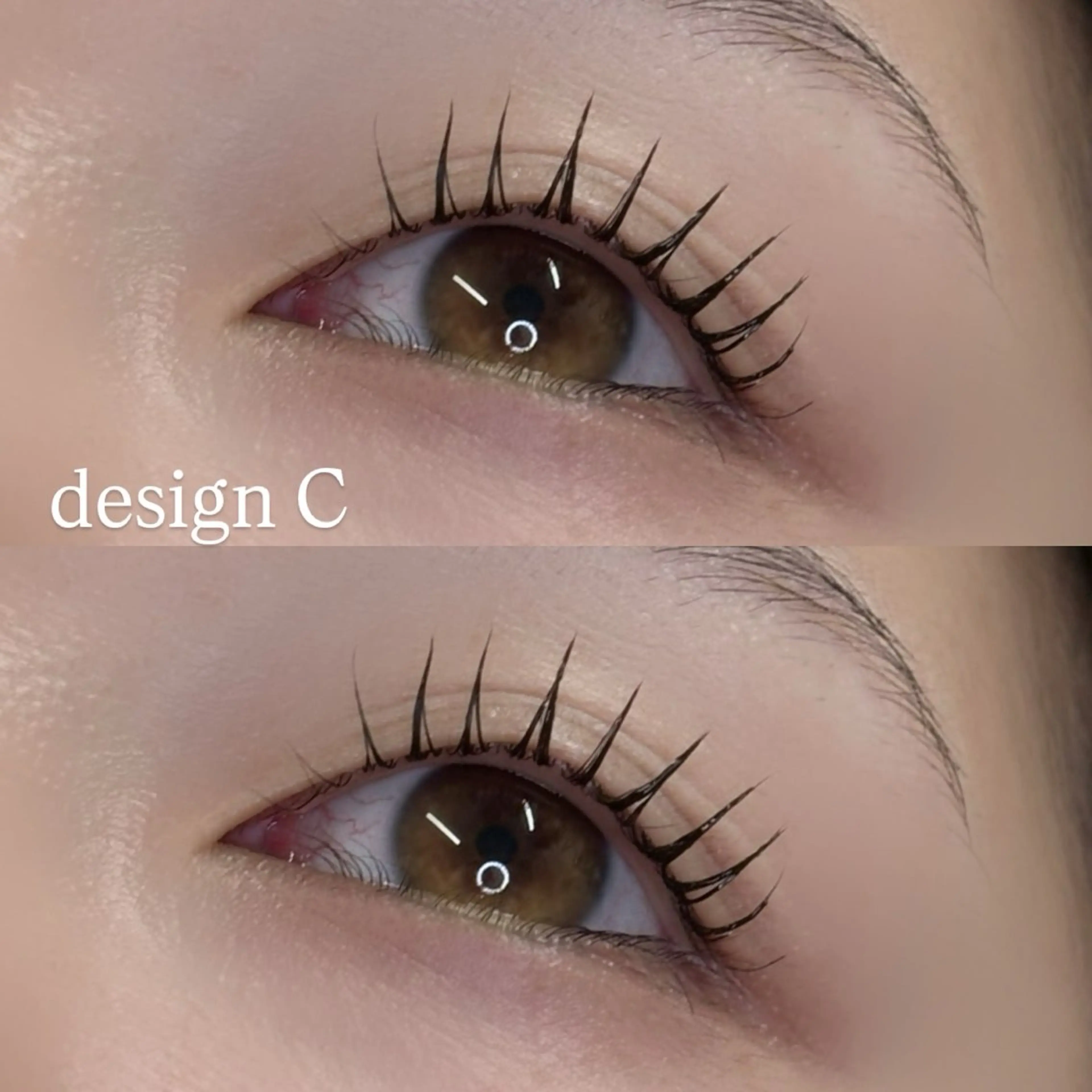 マツエク・マツパ まつげやRibon所属・🎀ᴇʏᴇʟɪꜱᴛ ᴀʏᴜᴍɪ 🎀のマツエク・マツパデザイン