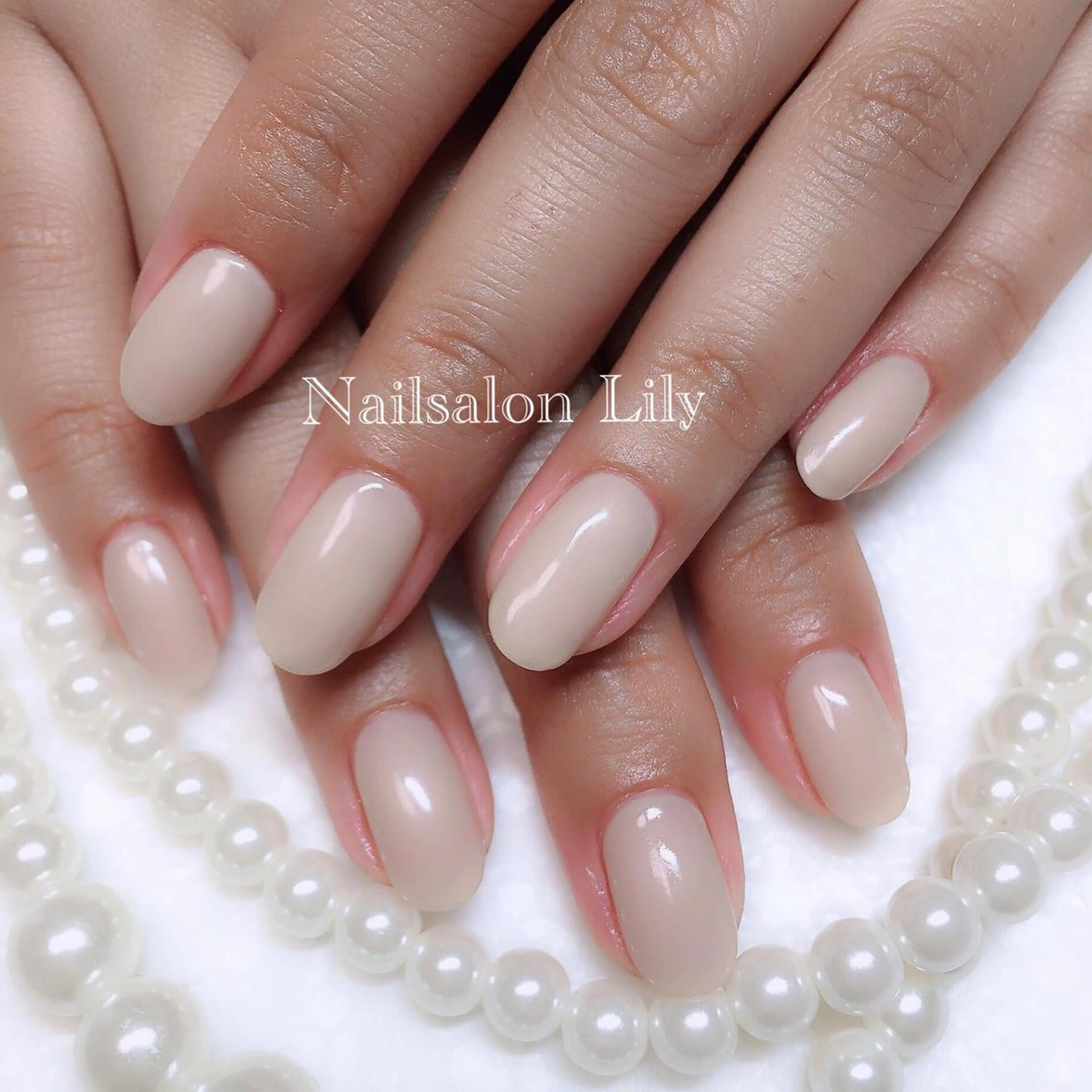 ネイル Nailsalon Lilyのネイルデザイン