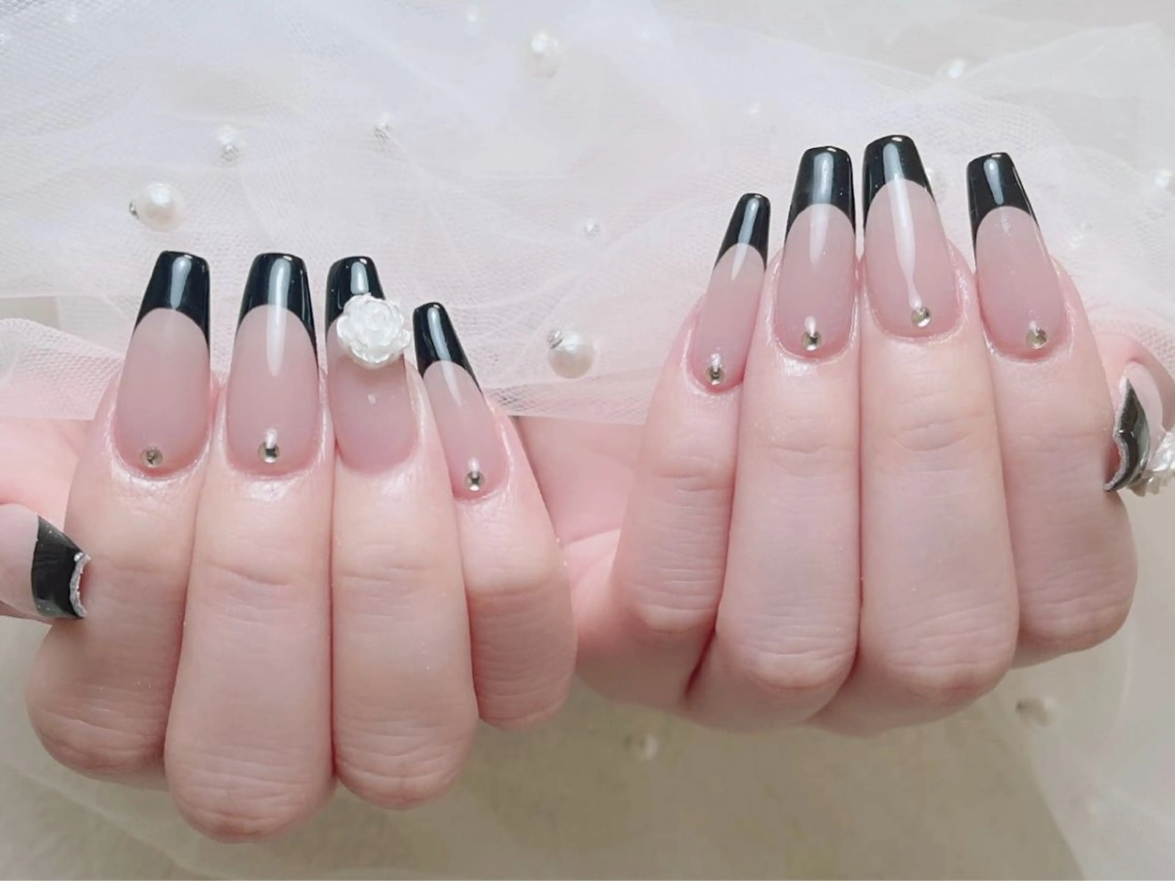 ネイル ハンドネイル ネイルサロン lotusのネイルデザイン