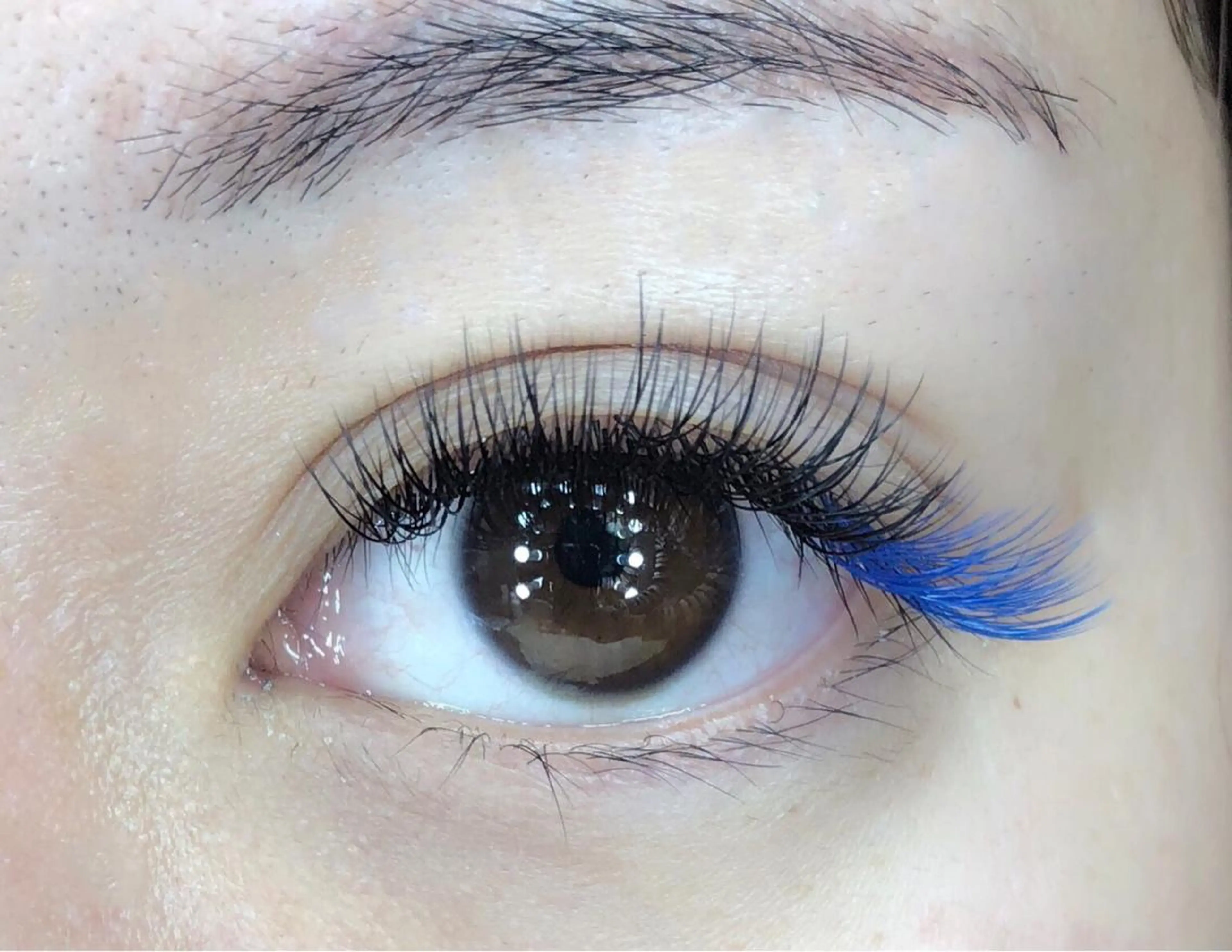 マツエク・マツパ aka'aka （アカアカ）のマツエク・マツパデザイン