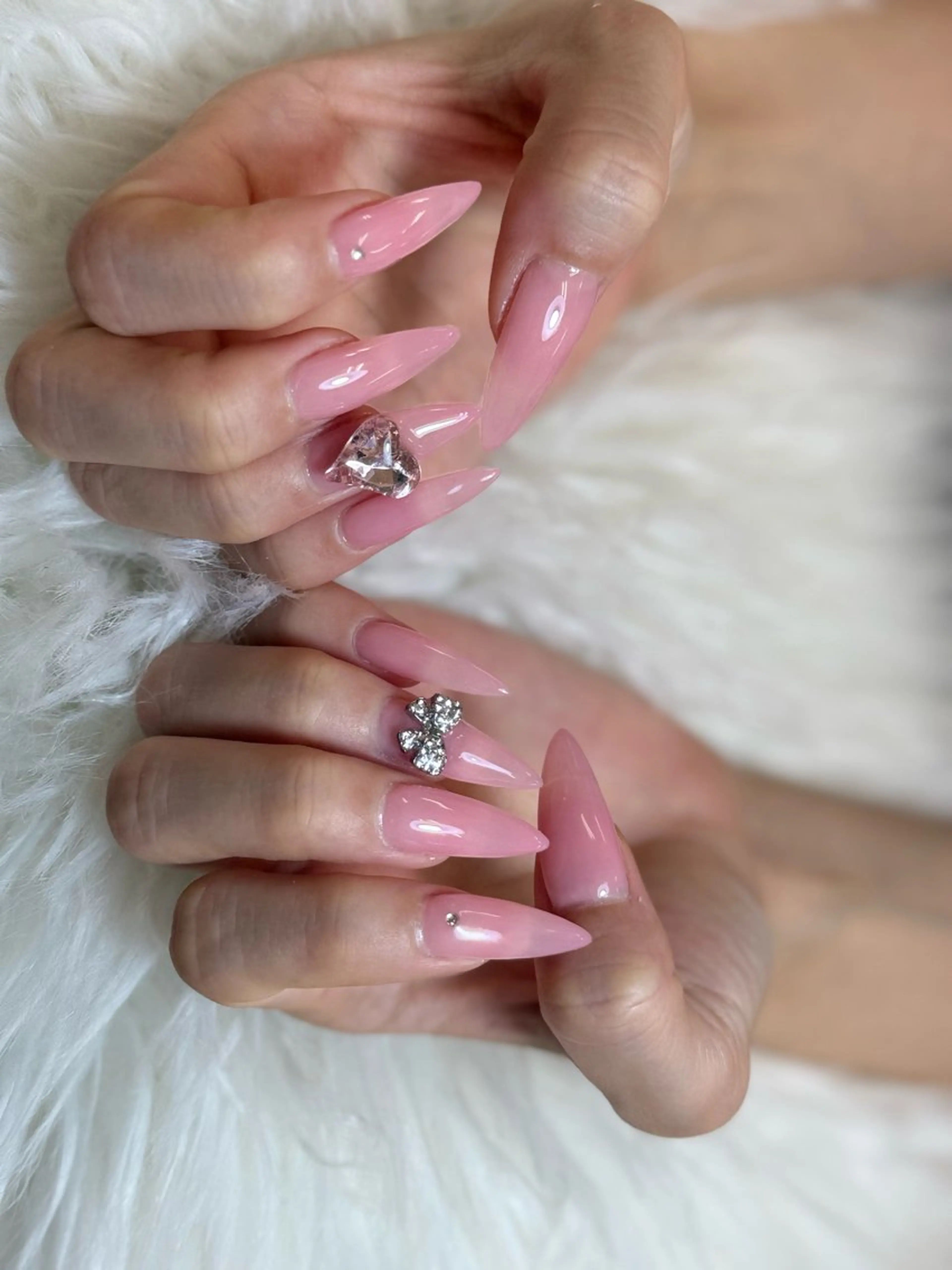 ネイル ハンドネイル Anh 新宿店のネイルデザイン