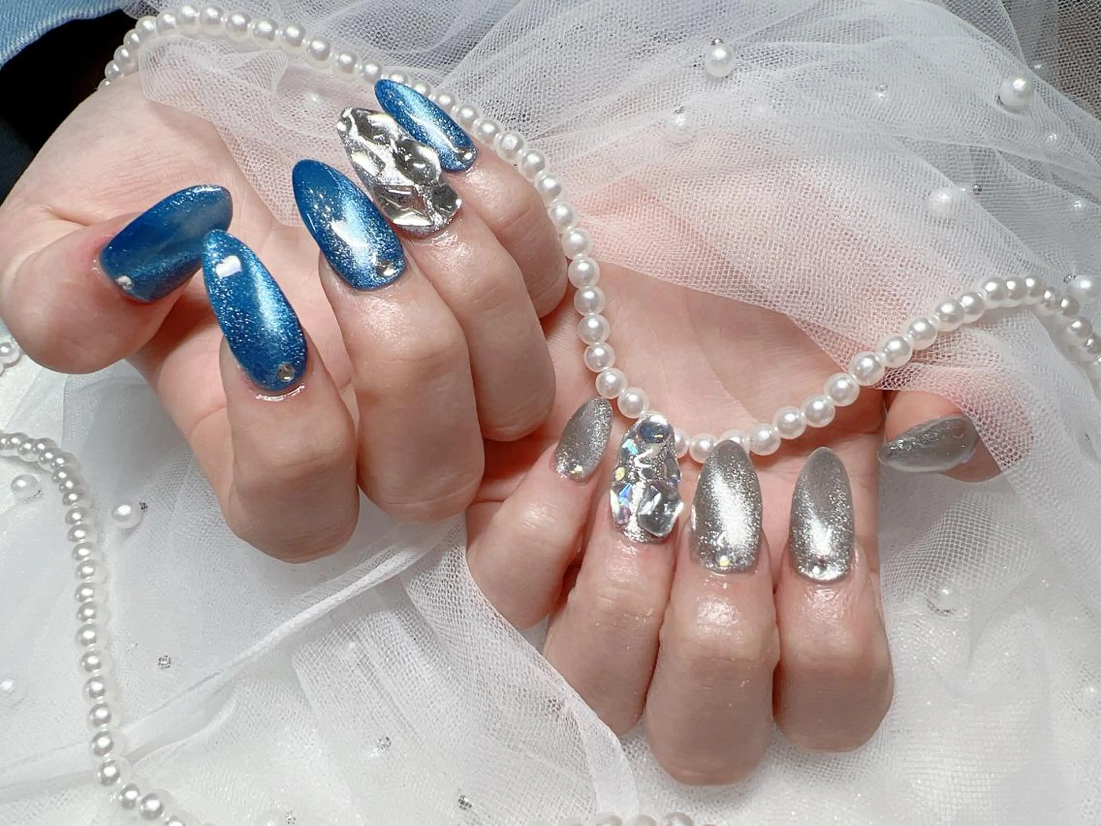 ネイル ハンドネイル Melody メロディのネイルデザイン