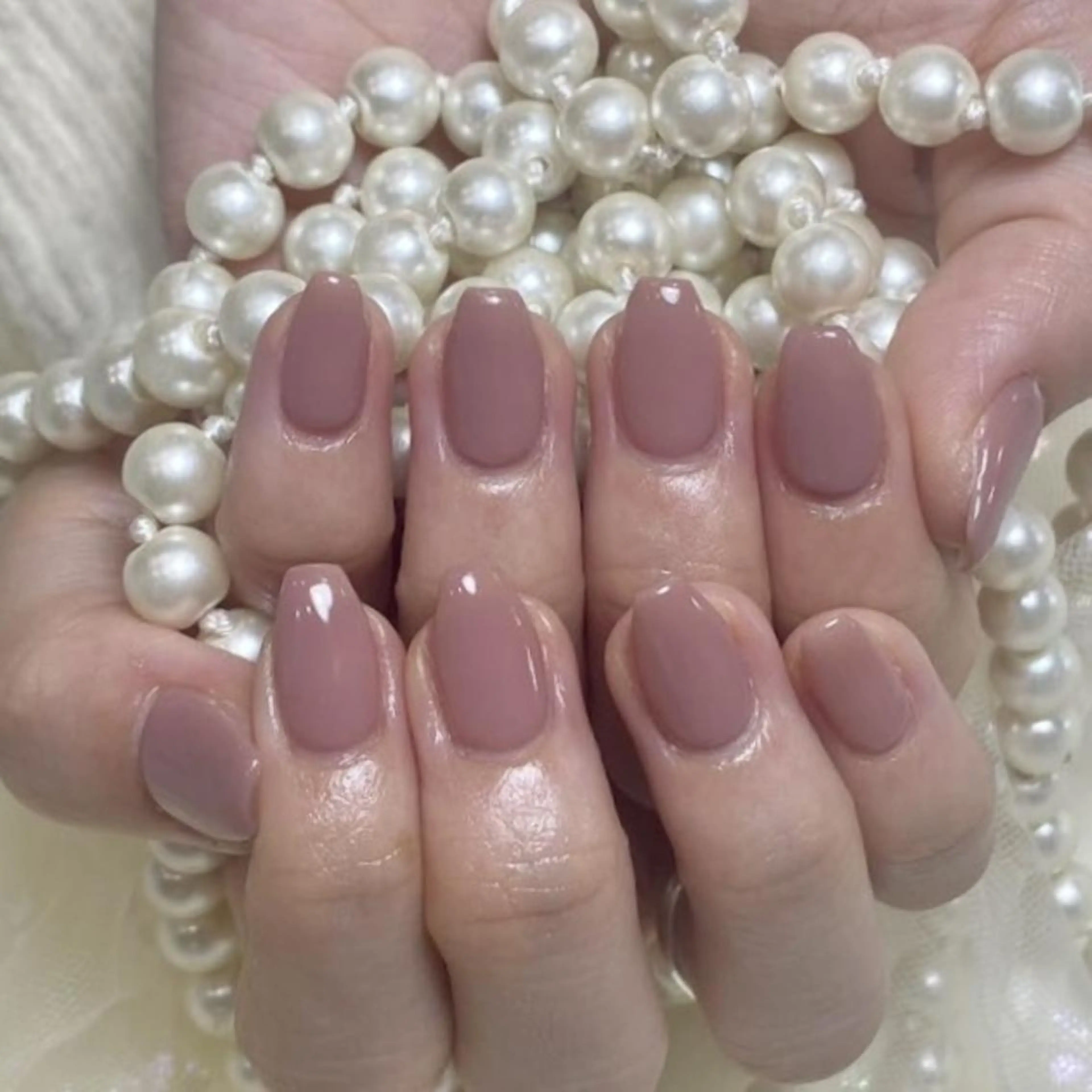 ネイル Hanya 🌈のネイルデザイン