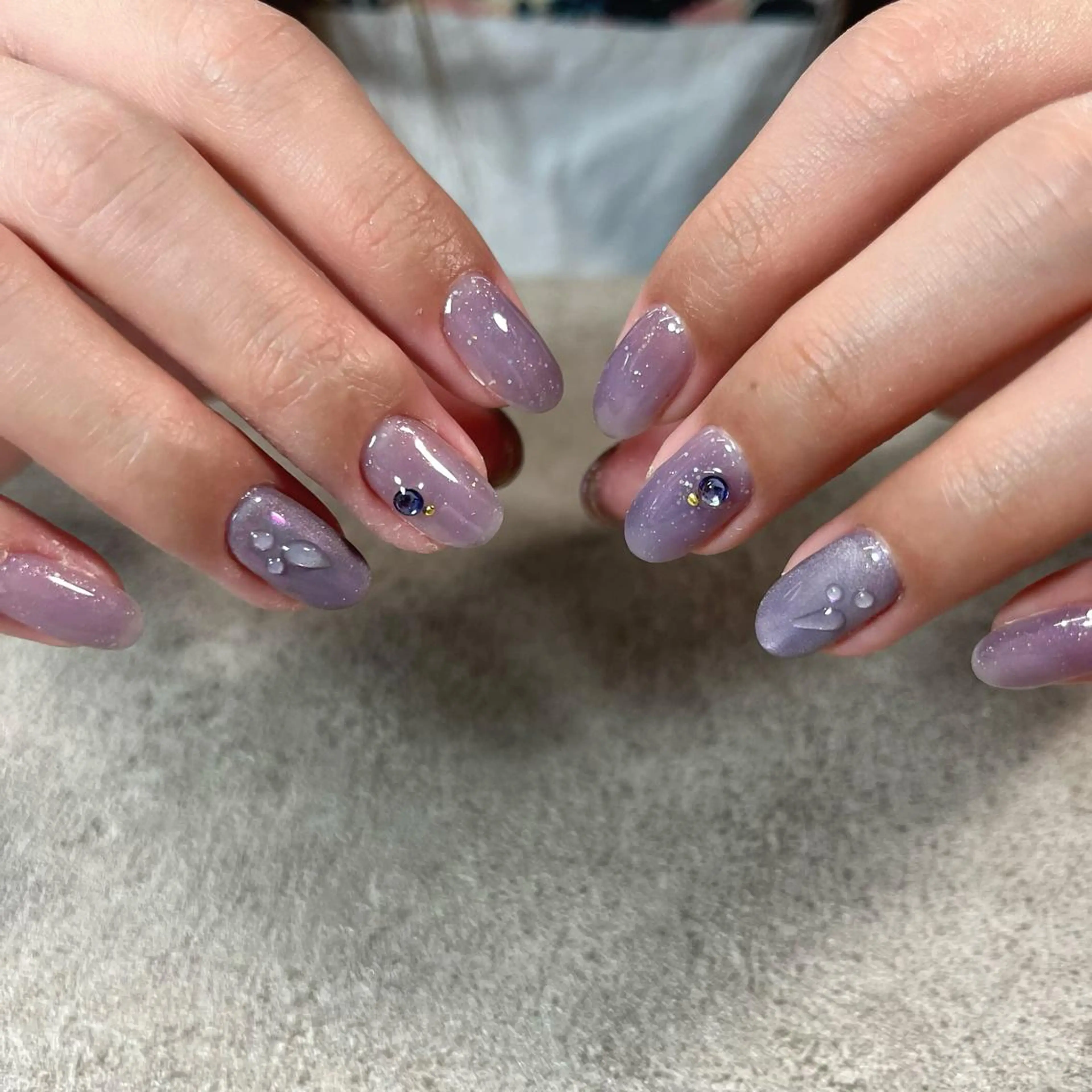 ネイル Koa nails.のネイルデザイン