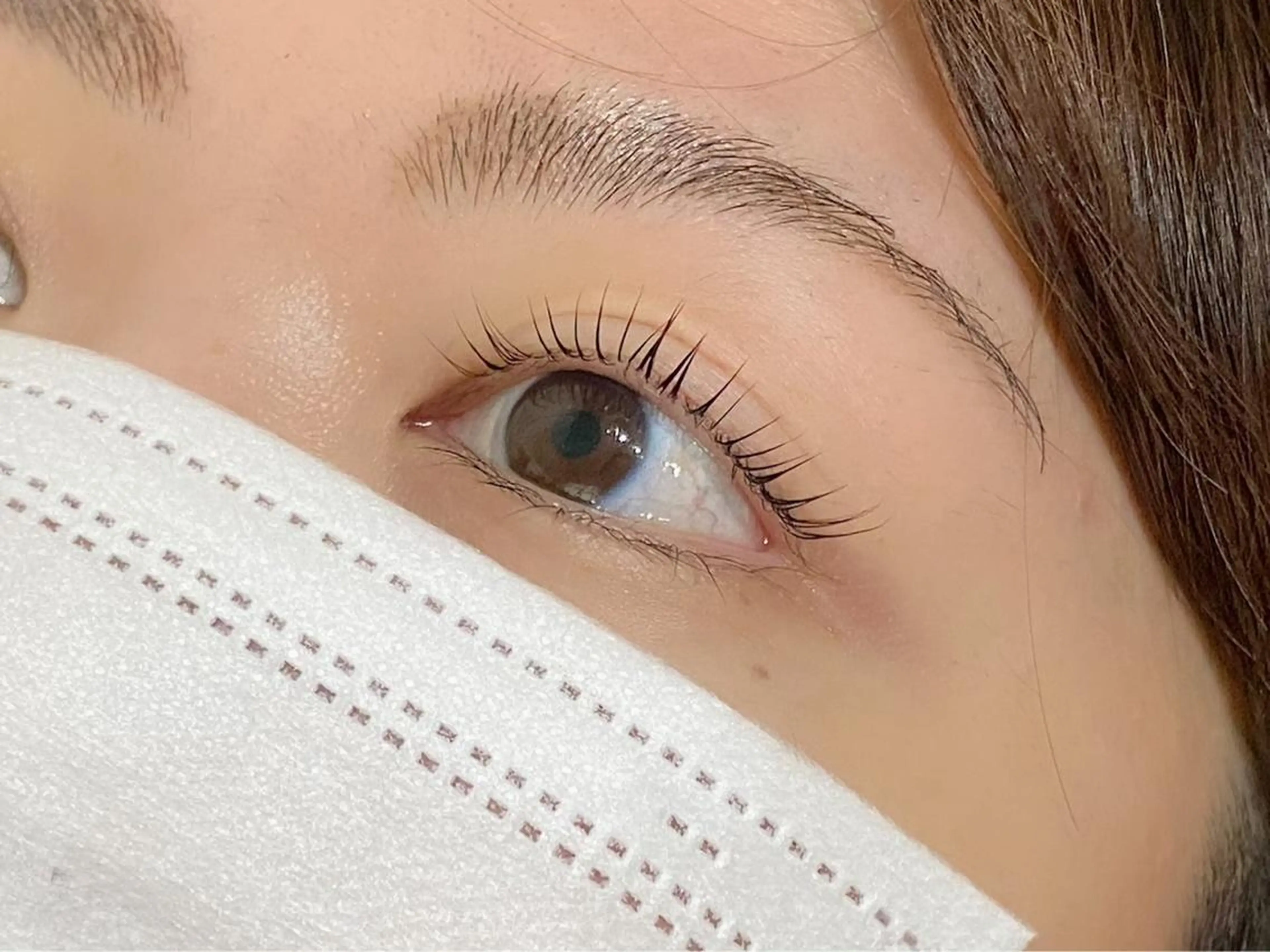 マツエク・マツパ まつげパーマ fufula mitsutakeのマツエク・マツパデザイン