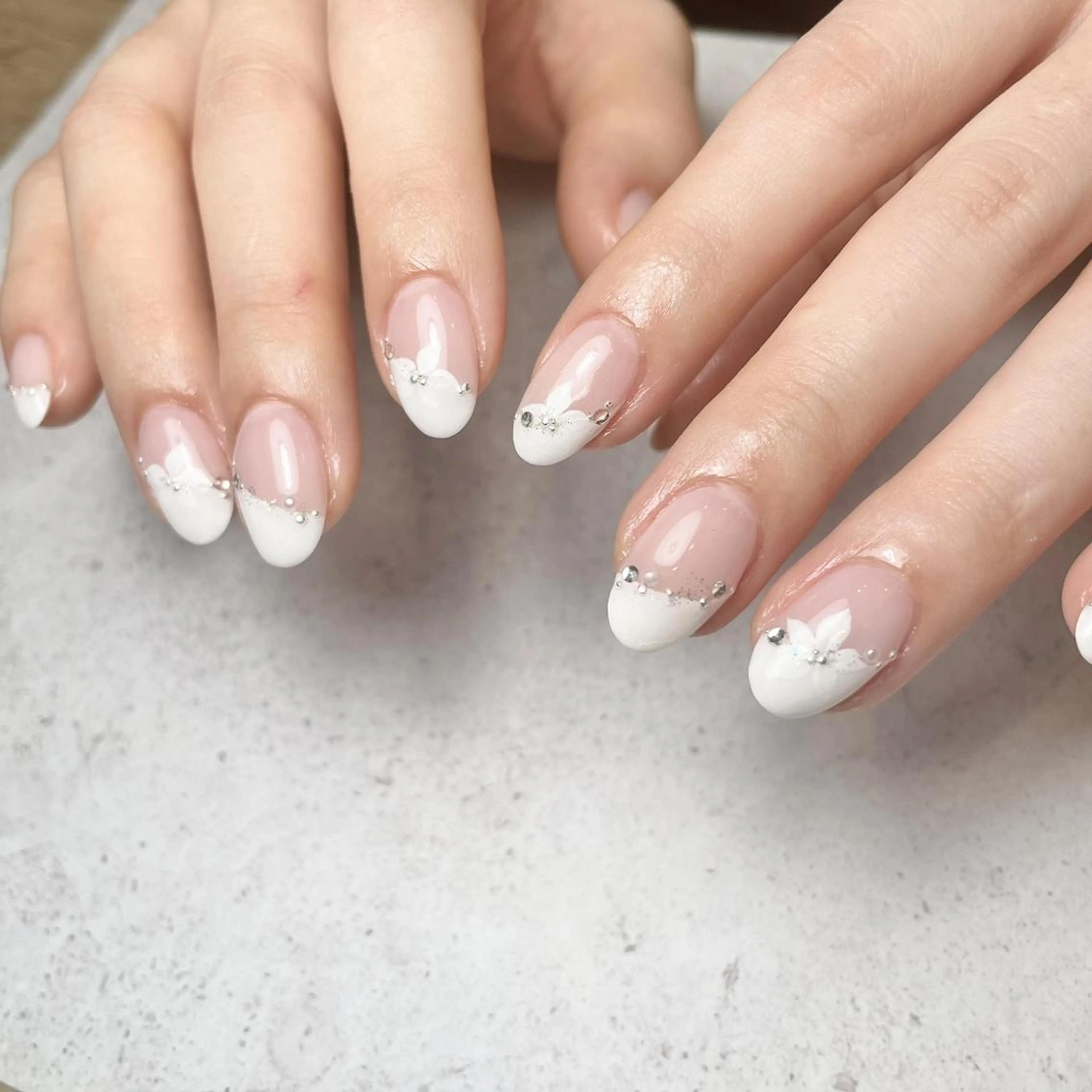 ネイル maninail mikaのネイルデザイン