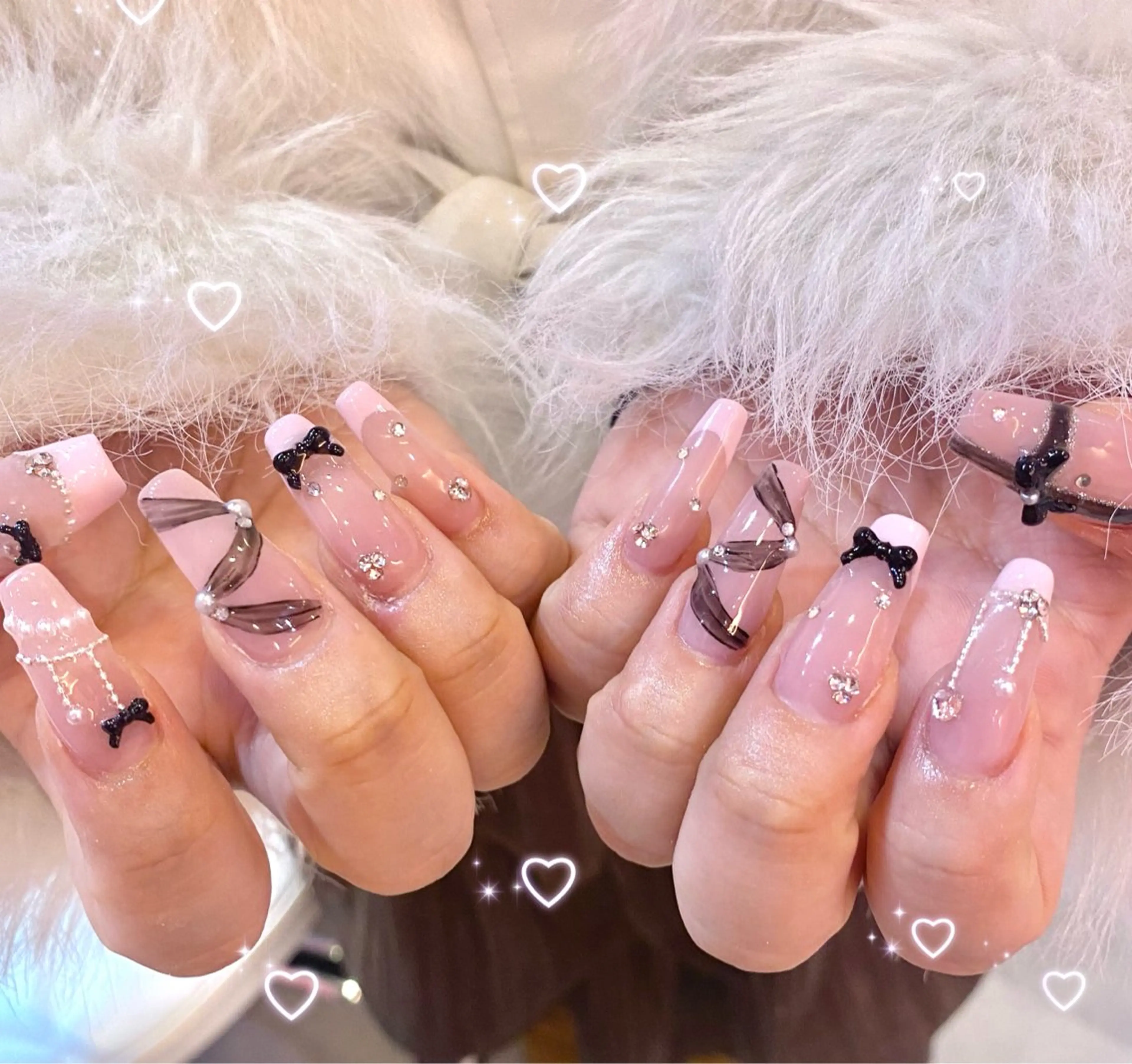 ネイル ハンドネイル KIREIE .Rのネイルデザイン