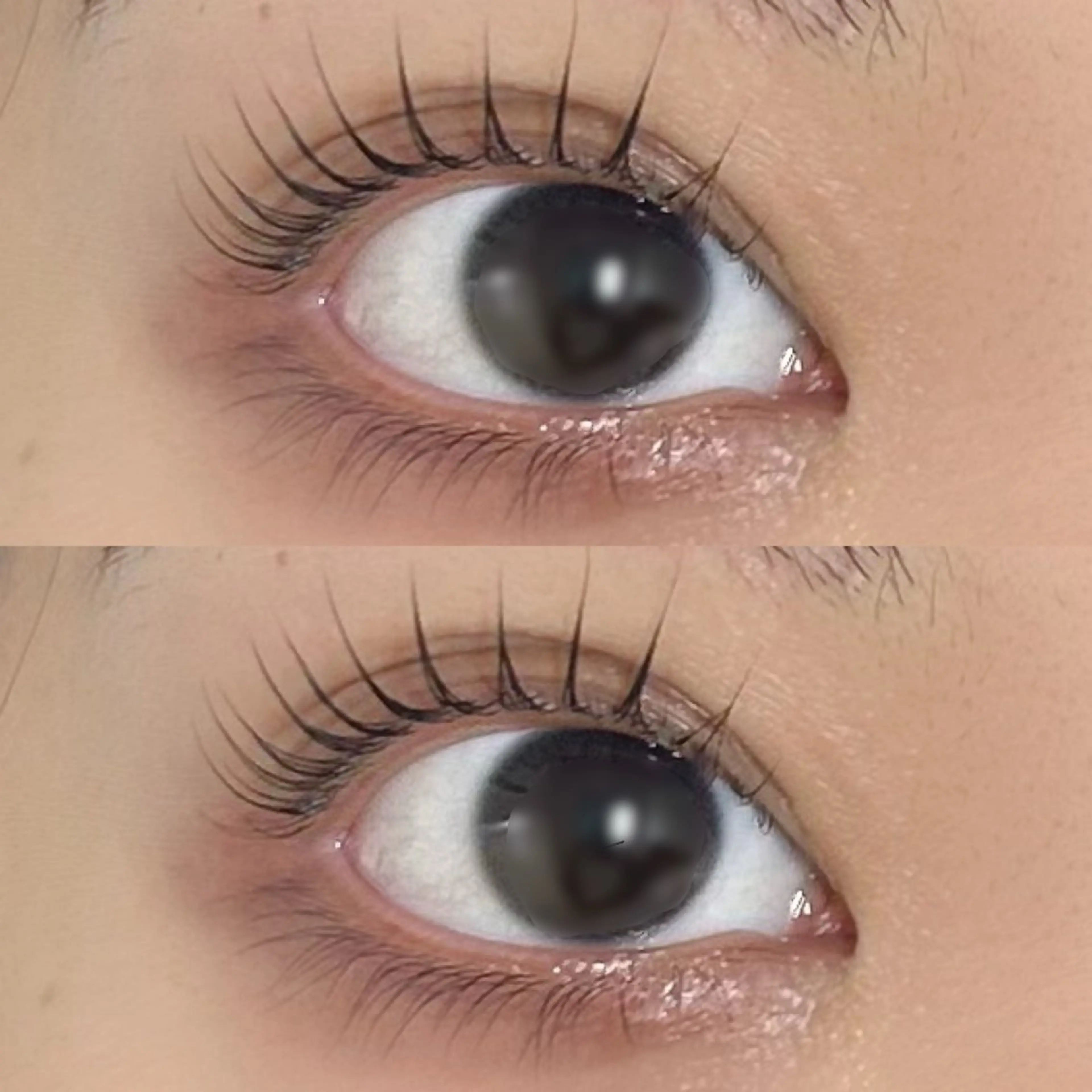 マツエク・マツパ 一重×まつ毛パーマ マツパ クレセントアイ MAIのマツエク・マツパデザイン