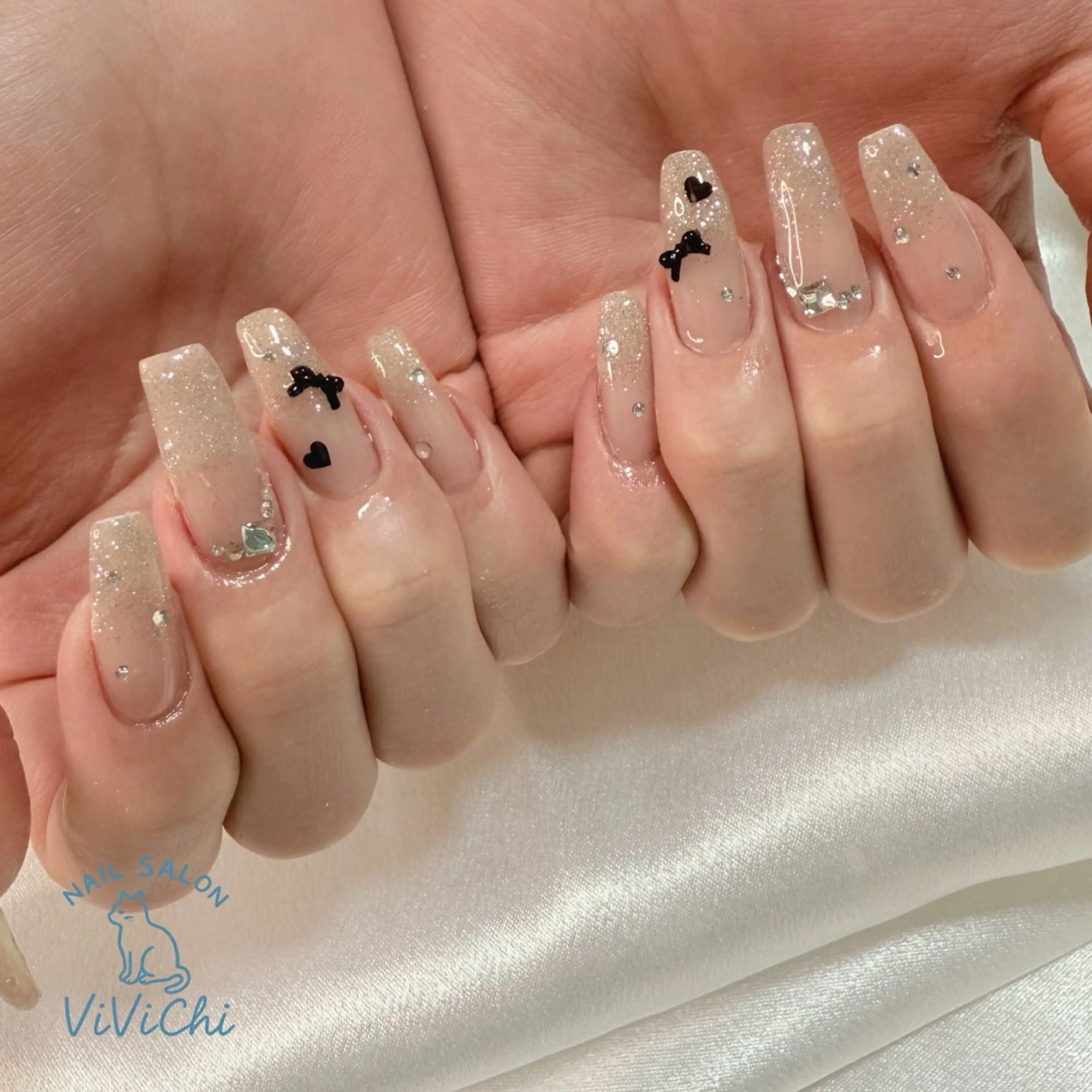 ネイル ハンドネイル NAILSALON ViViChi所属・ViViChi 梨帆のネイルデザイン