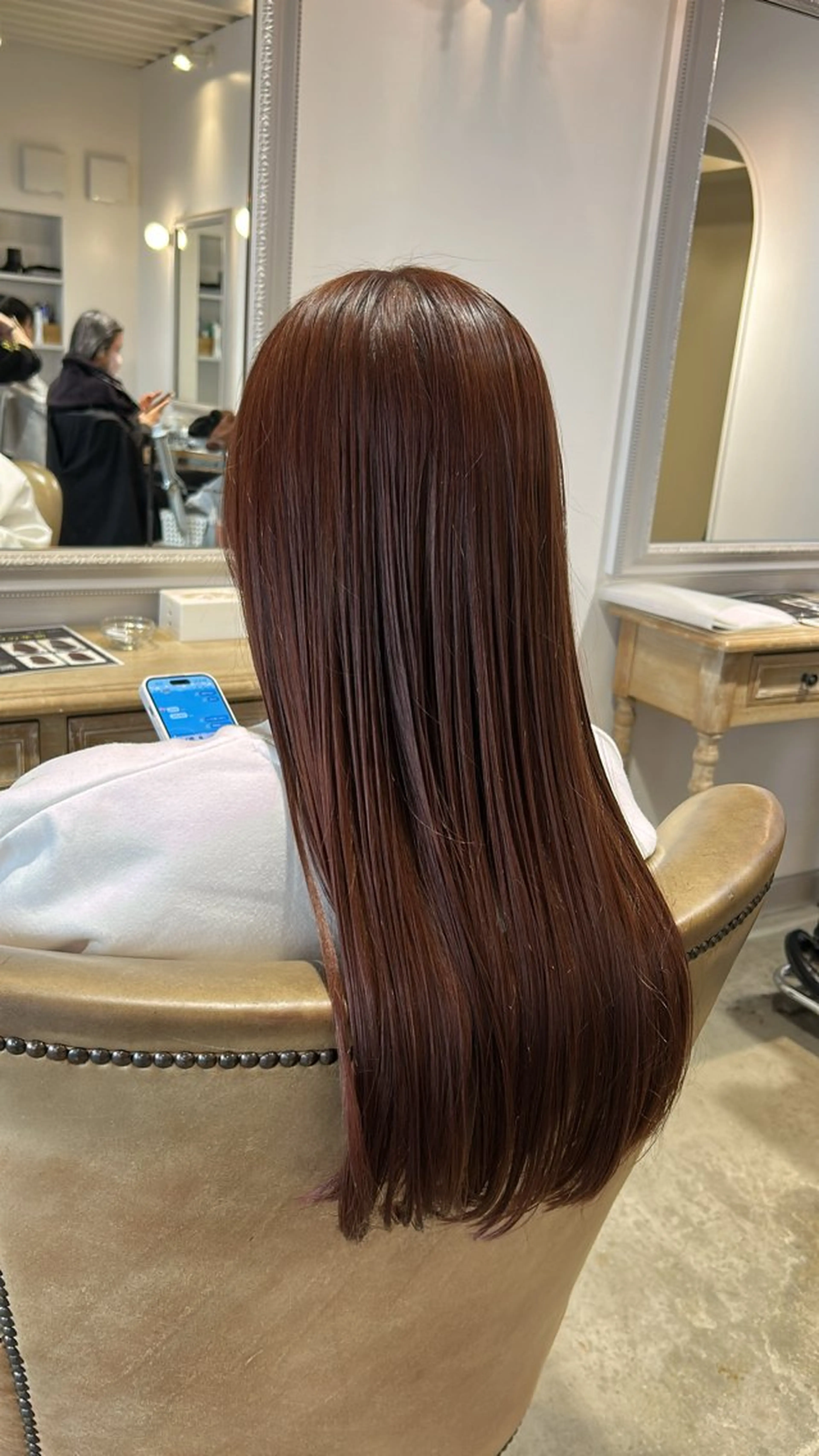 ワンカラーの写真