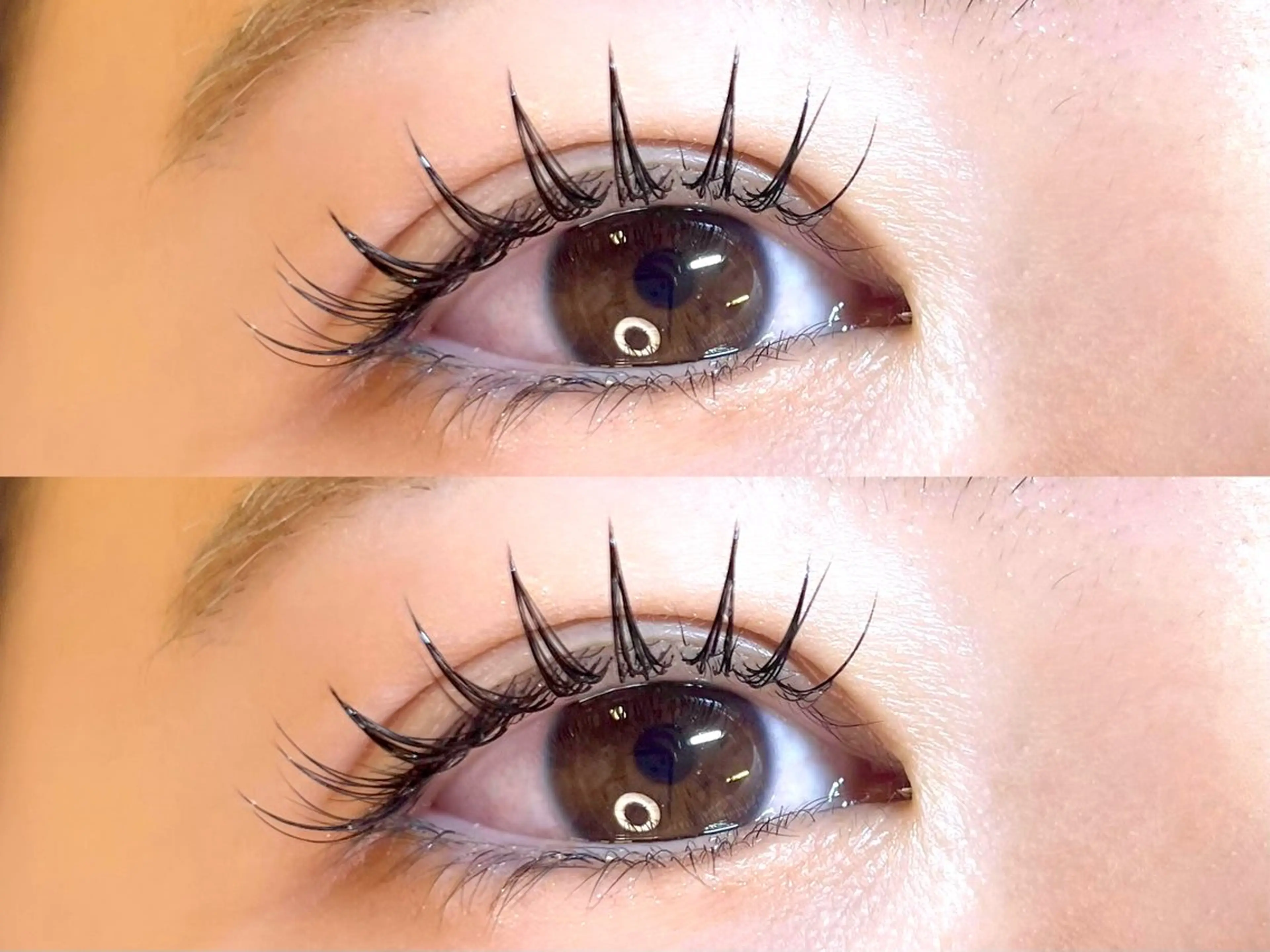 マツエク・マツパ マツエク laboT satsukiのマツエク・マツパデザイン