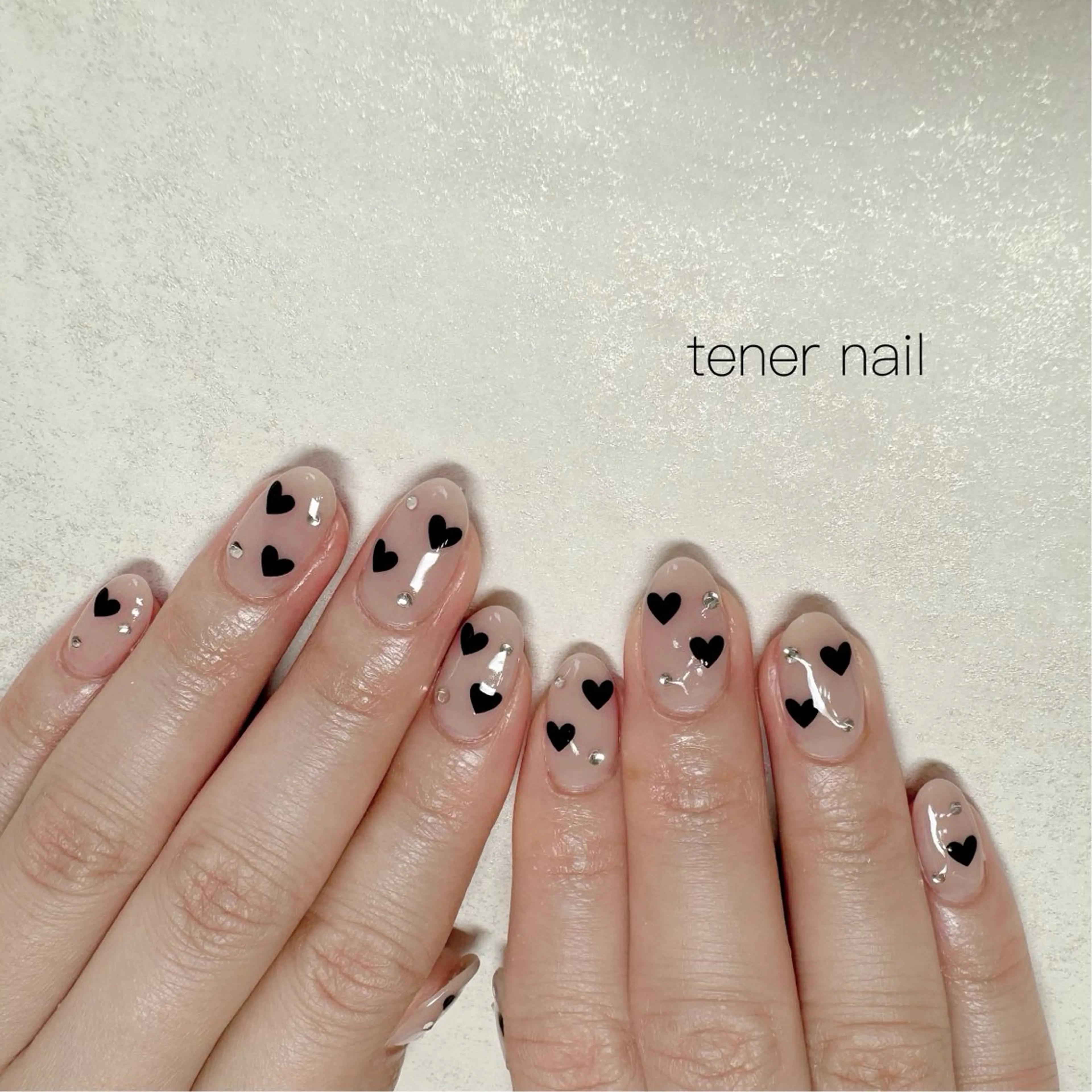 ネイル ハンドネイル tener  nail  テネルネイル所属・テネルネイル tener nailのネイルデザイン