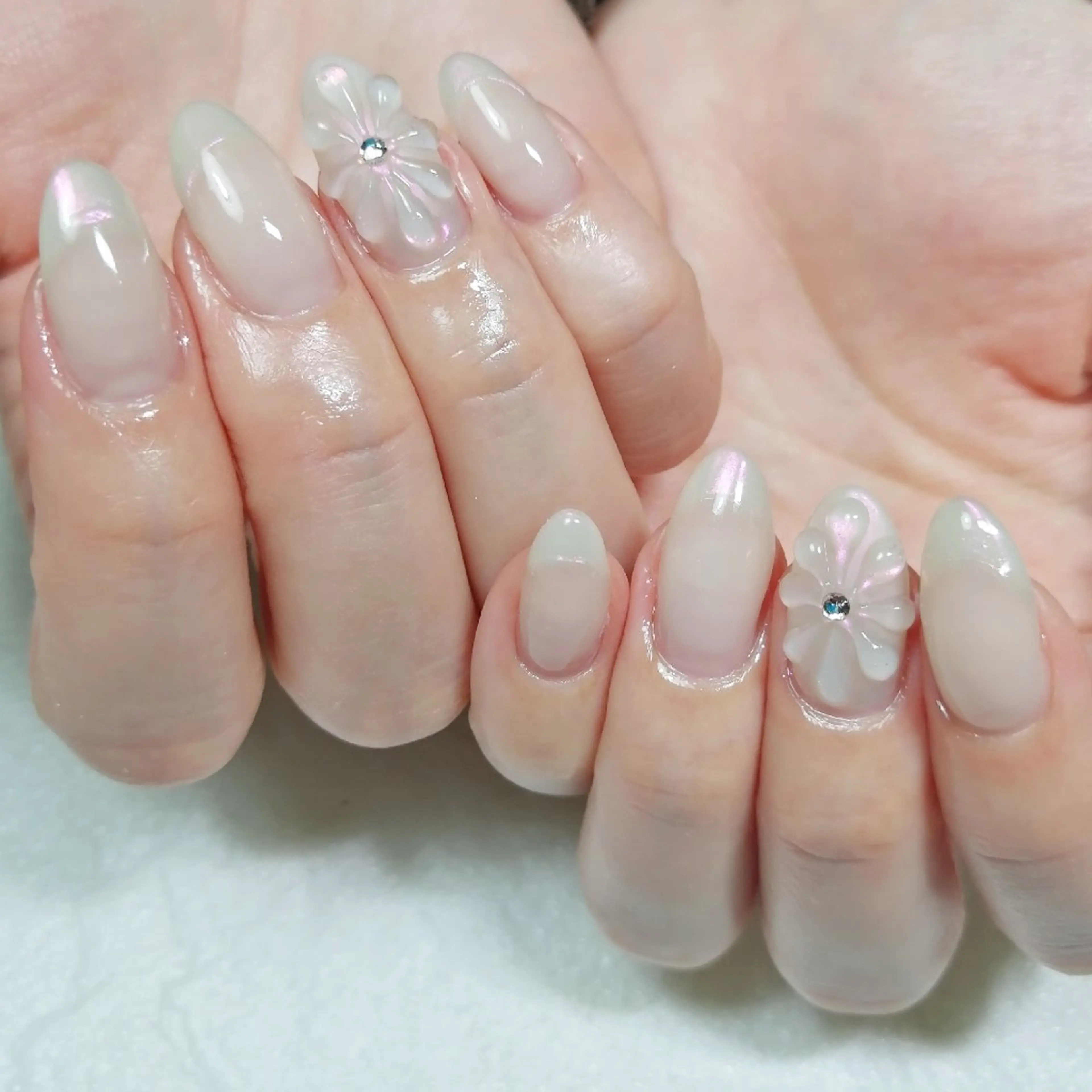 ネイル Lulu Nails ルルネイルズ所属・L u l u    N a i l sのネイルデザイン