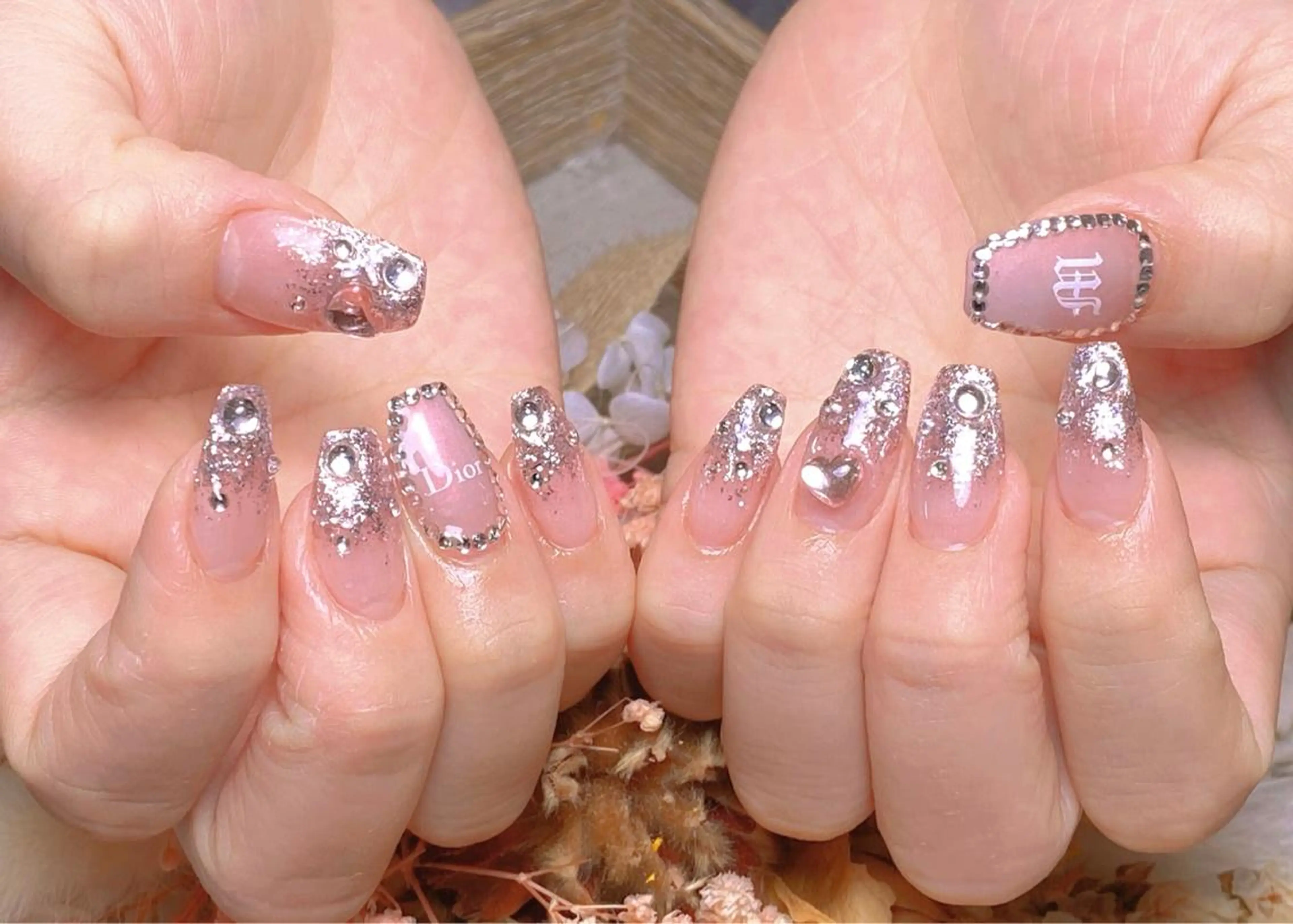 ネイル ハンドネイル MSSugar Nailのネイルデザイン