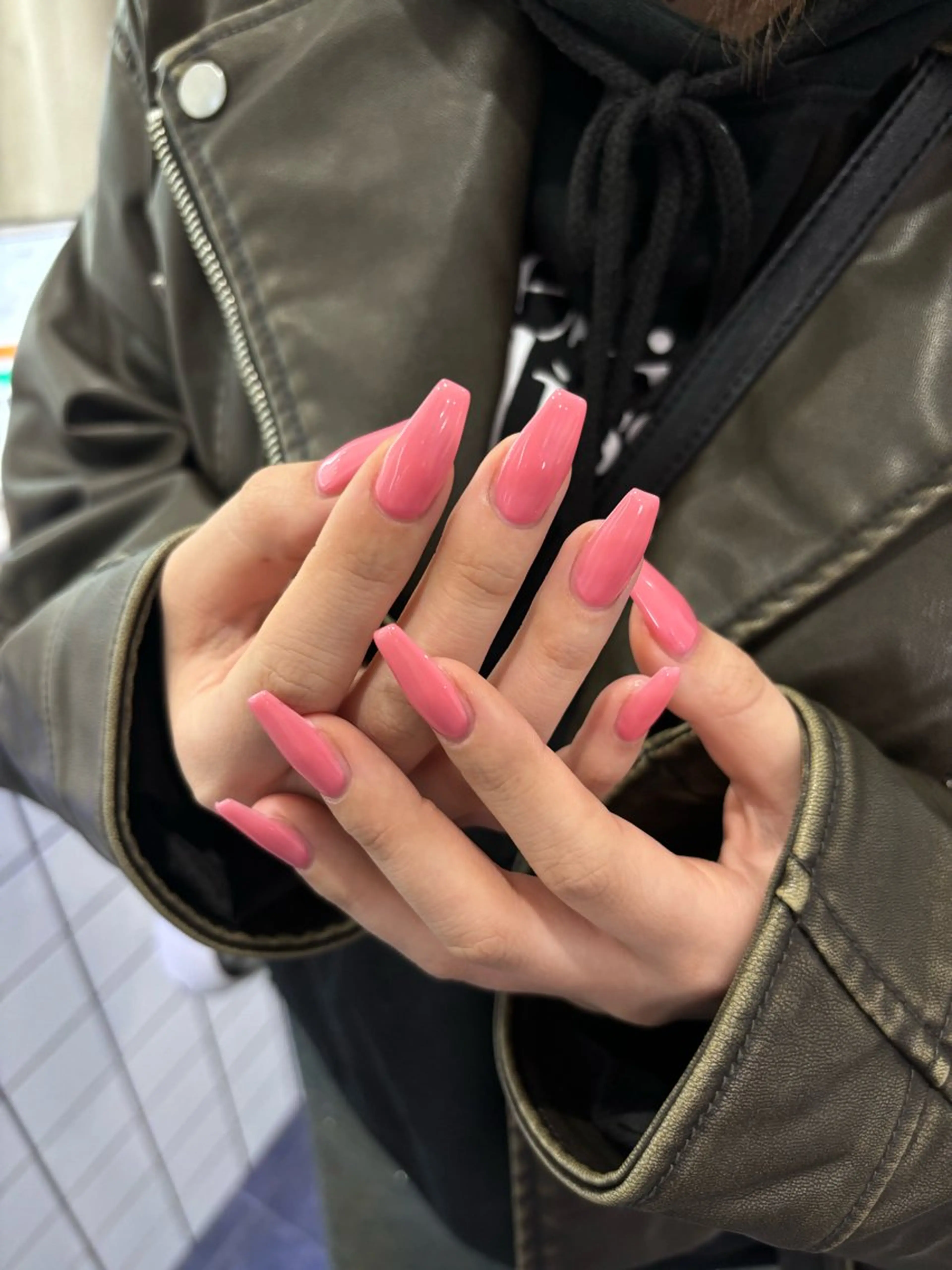 ネイル ハンドネイル 🩶韓国/ワンホン myu🩶のネイルデザイン