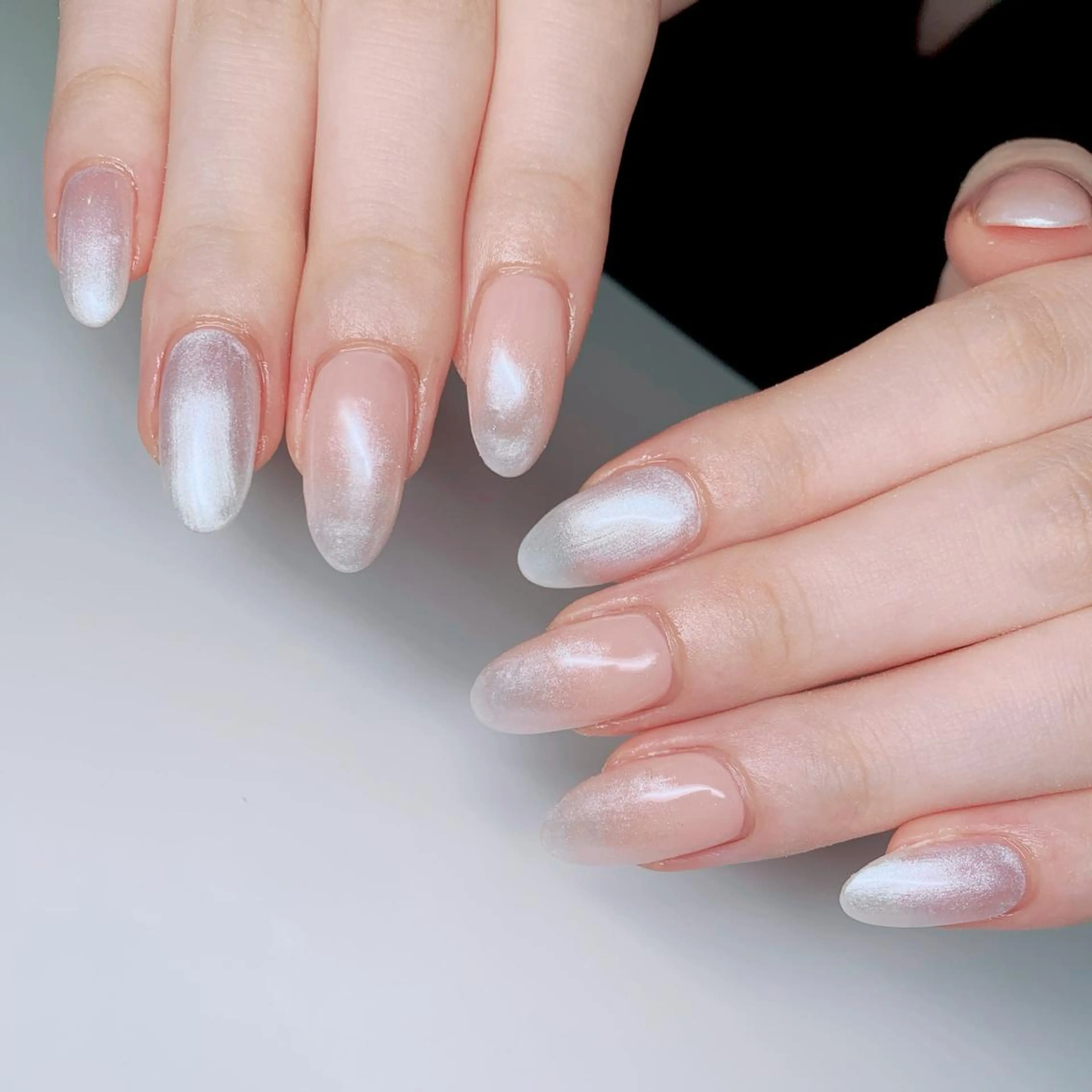 ネイル 【カメレオン】 上村 祥子のヘアスタイル