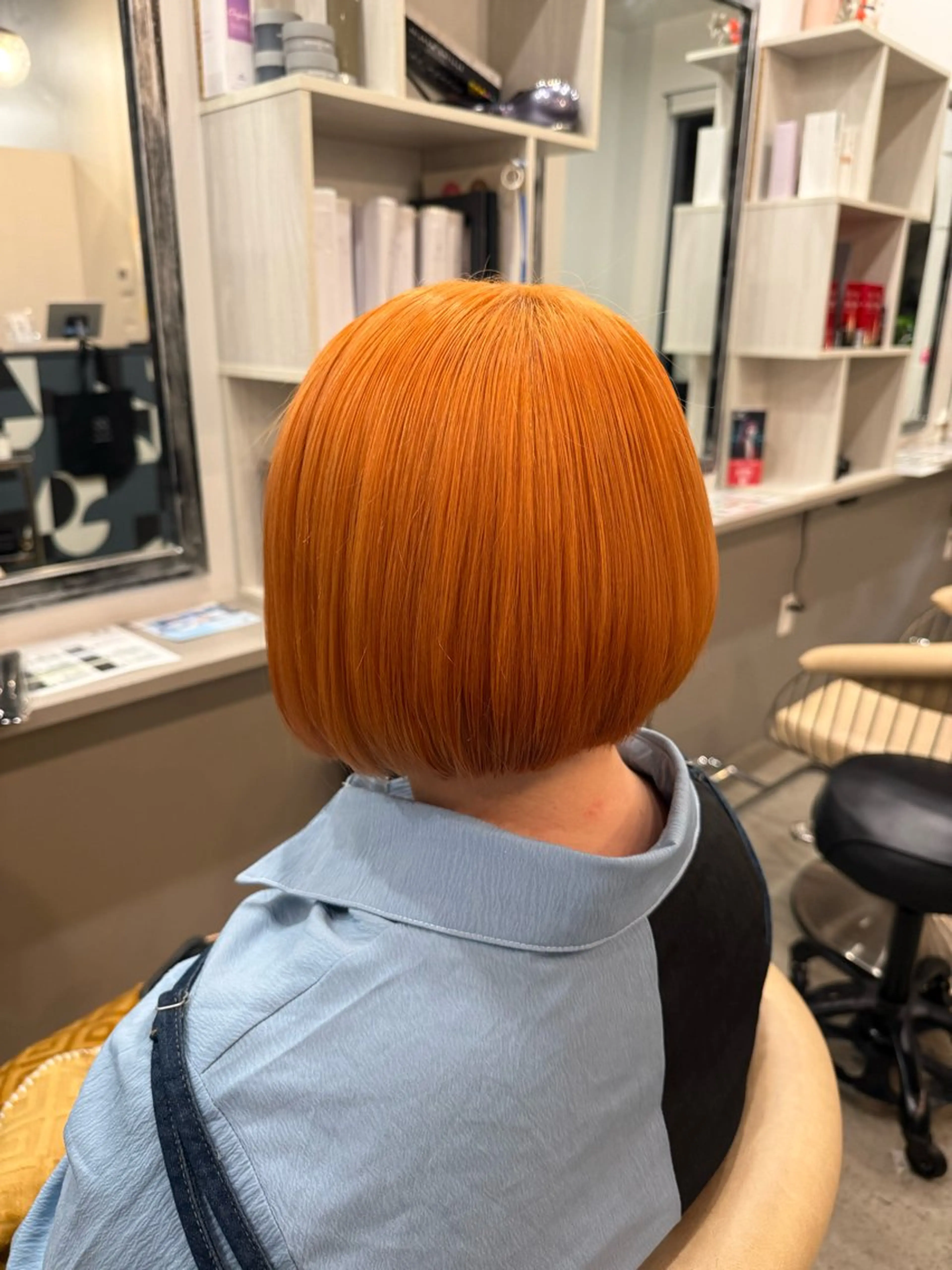 ショート dogstar 加藤翔大のヘアスタイル