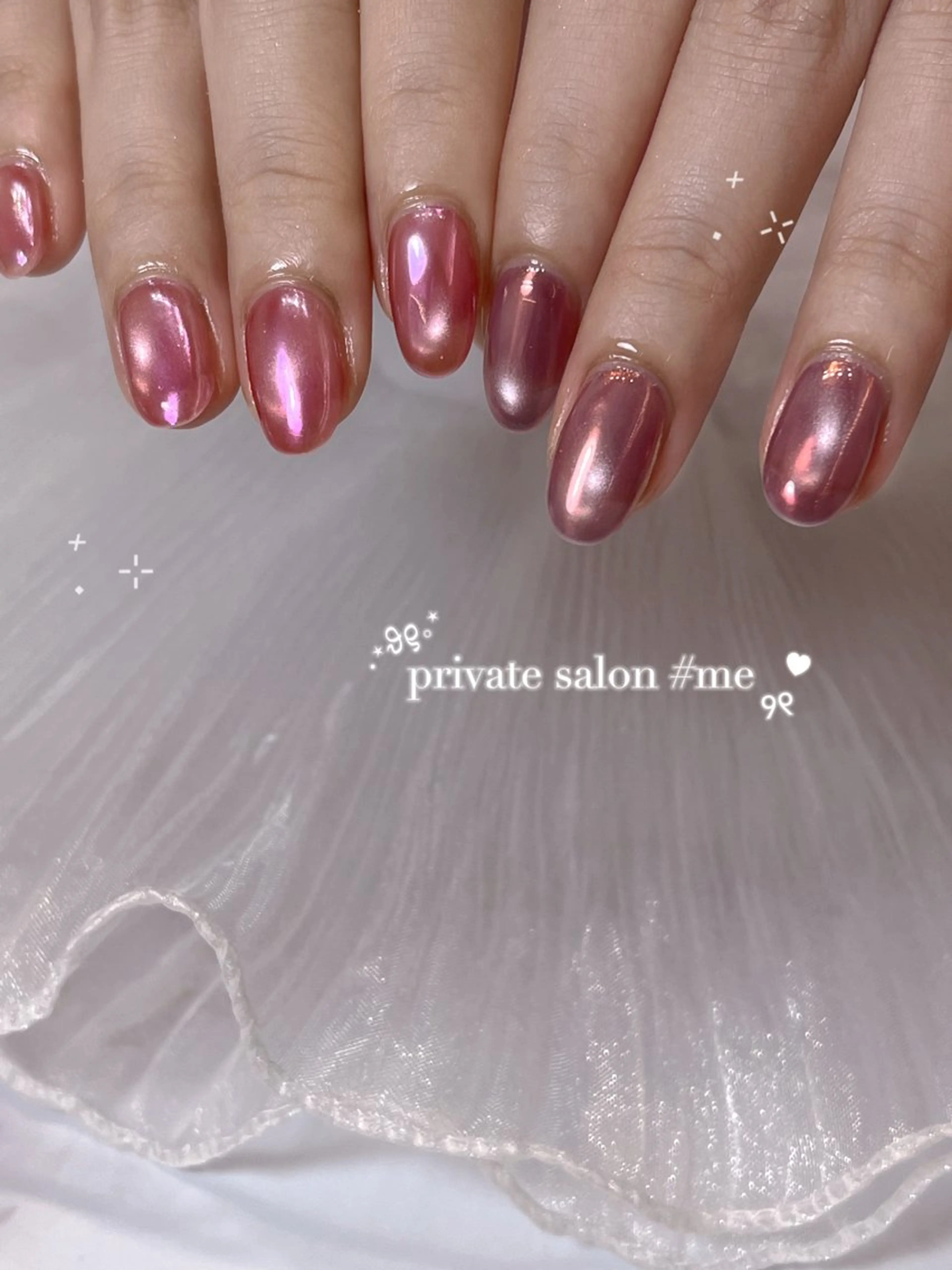 ネイル ハンドネイル ＃ ｍｅのネイルデザイン