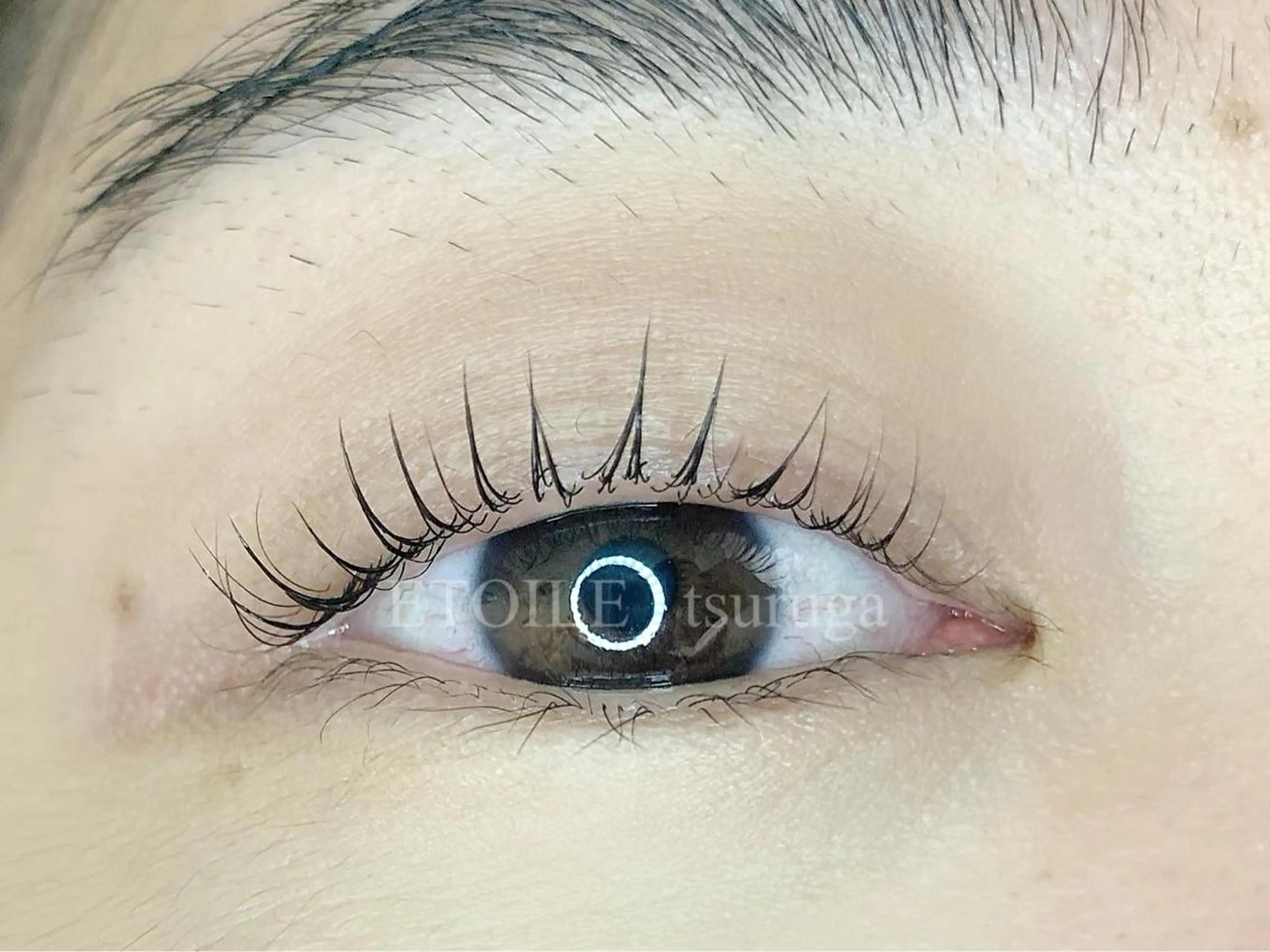 マツエク・マツパ マツパ Tsuruga Mikiのマツエク・マツパデザイン