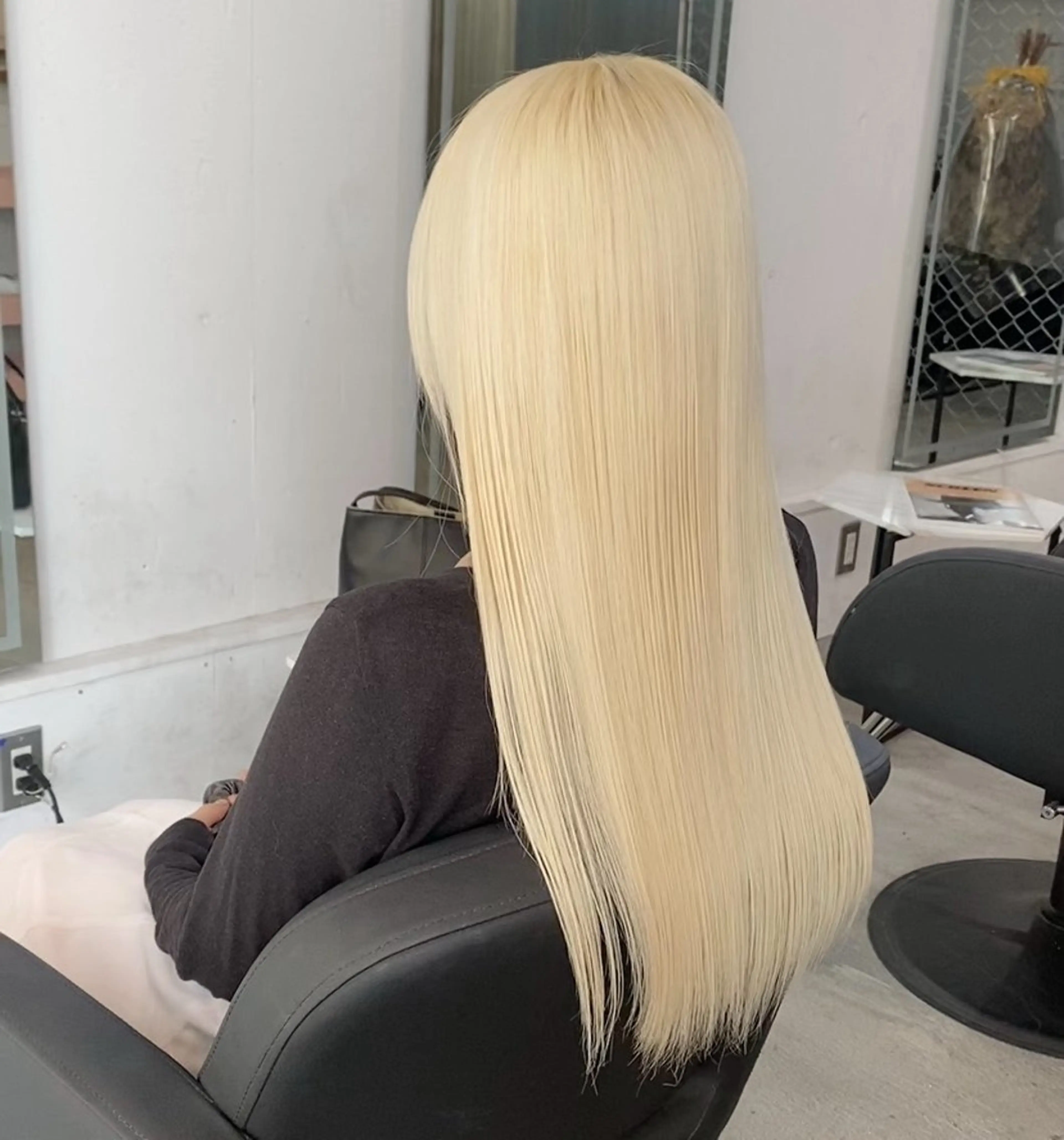 ロング EDeN Yurinaのヘアスタイル