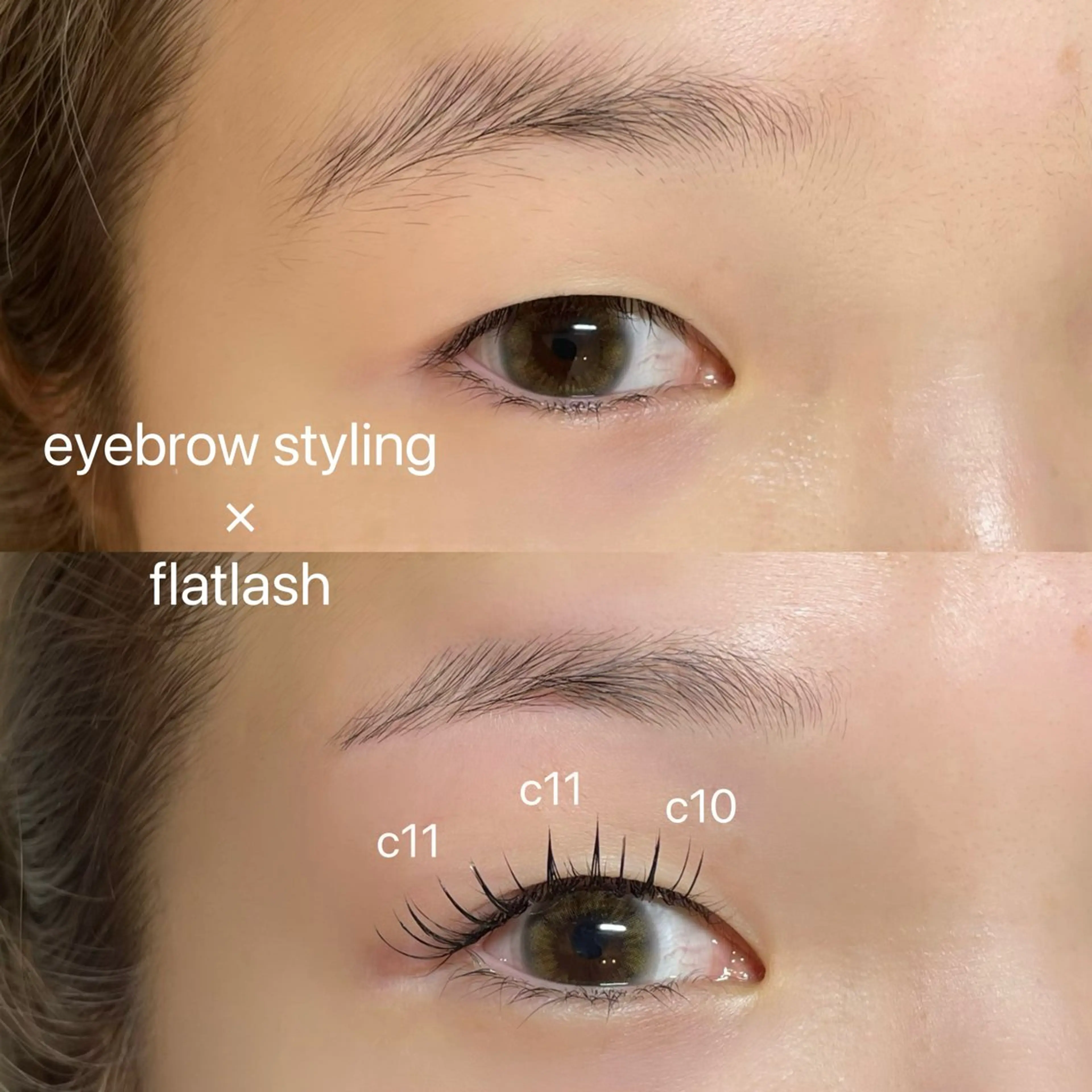 マツエク・マツパ 恵比寿まつげサロン 🎀🎧Rukaのマツエク・マツパデザイン