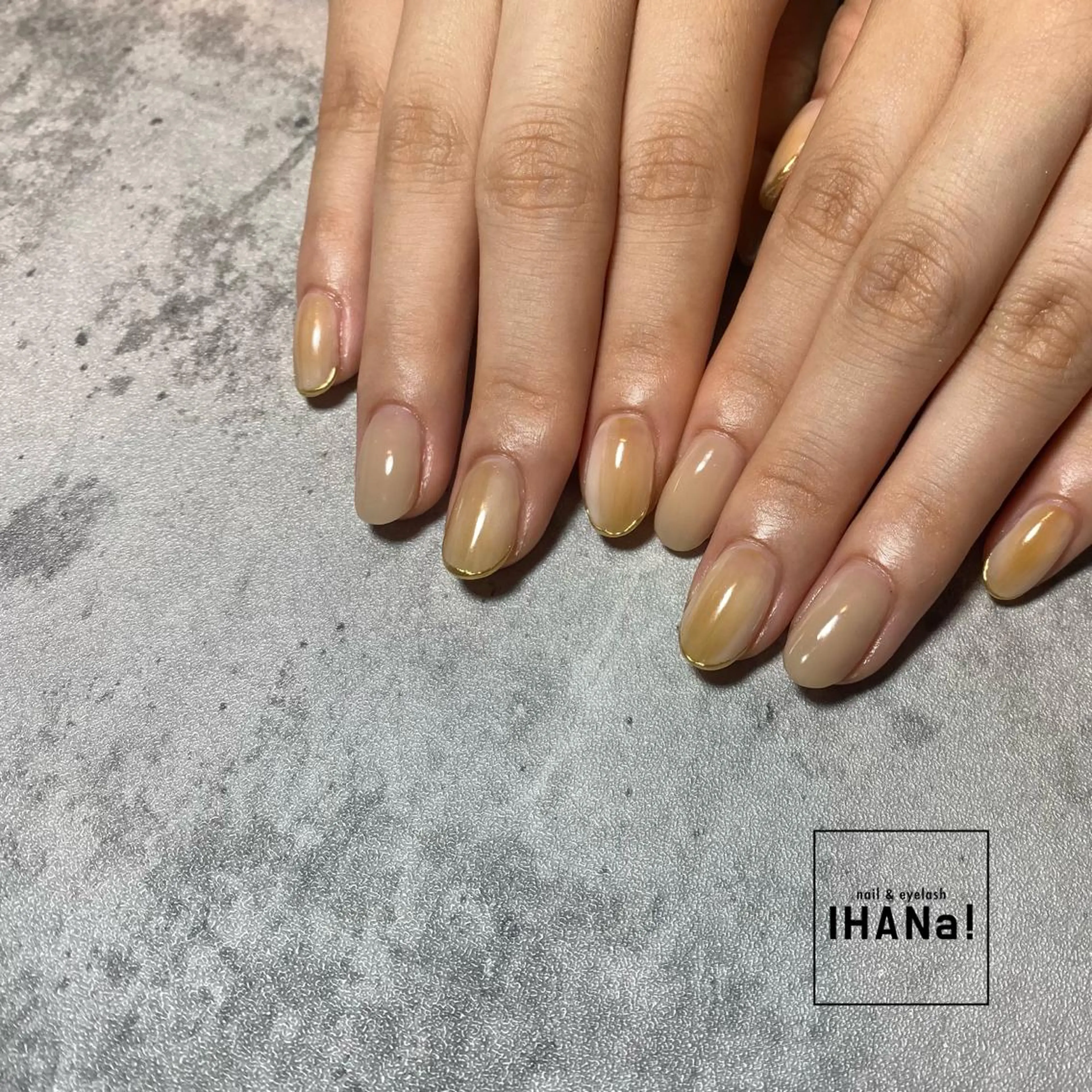 ネイル ハンドネイル イハナ ihanaのネイルデザイン