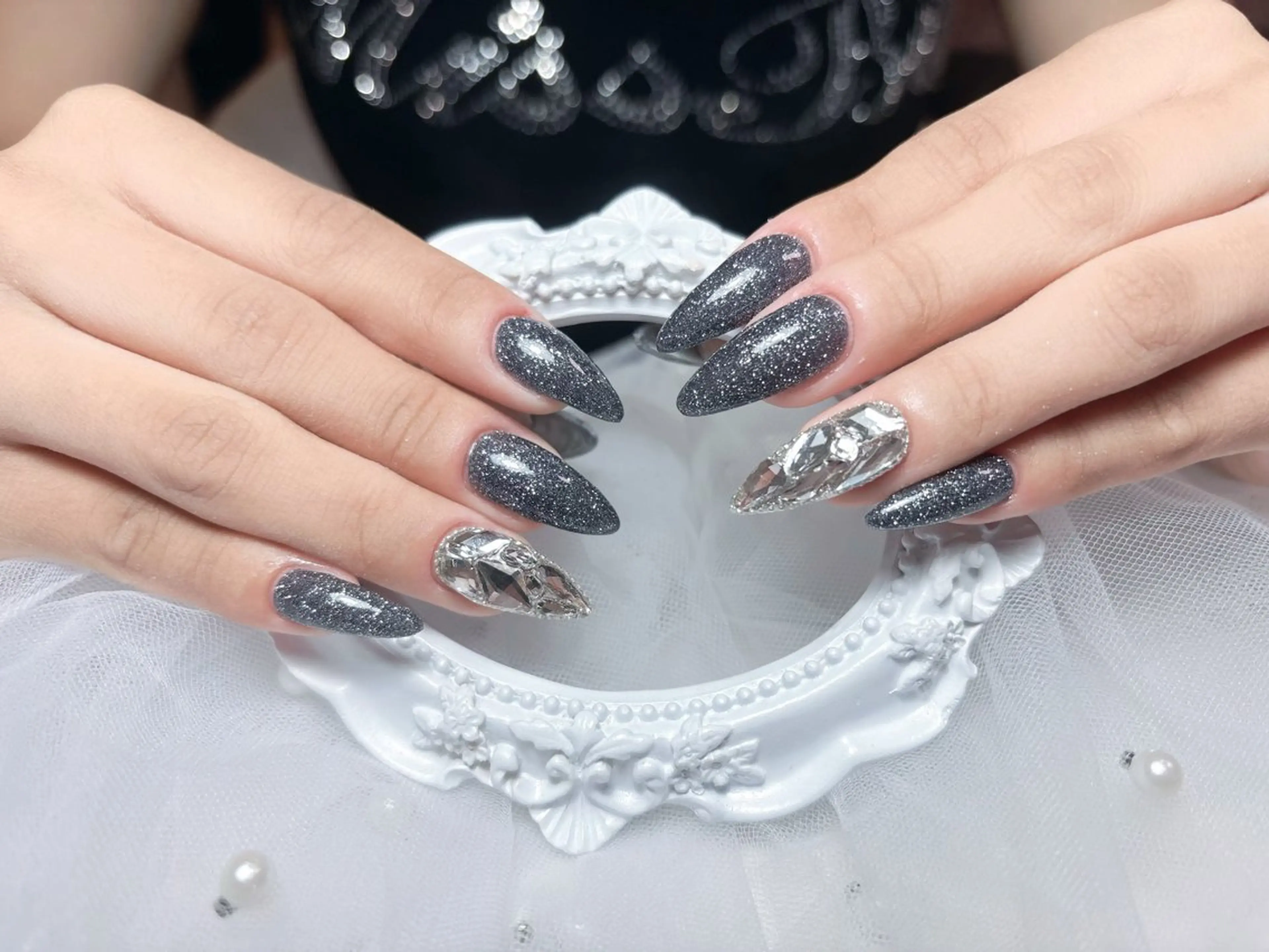 ネイル ハンドネイル JUJUネイル所属・JUJU ネイルサロンのネイルデザイン