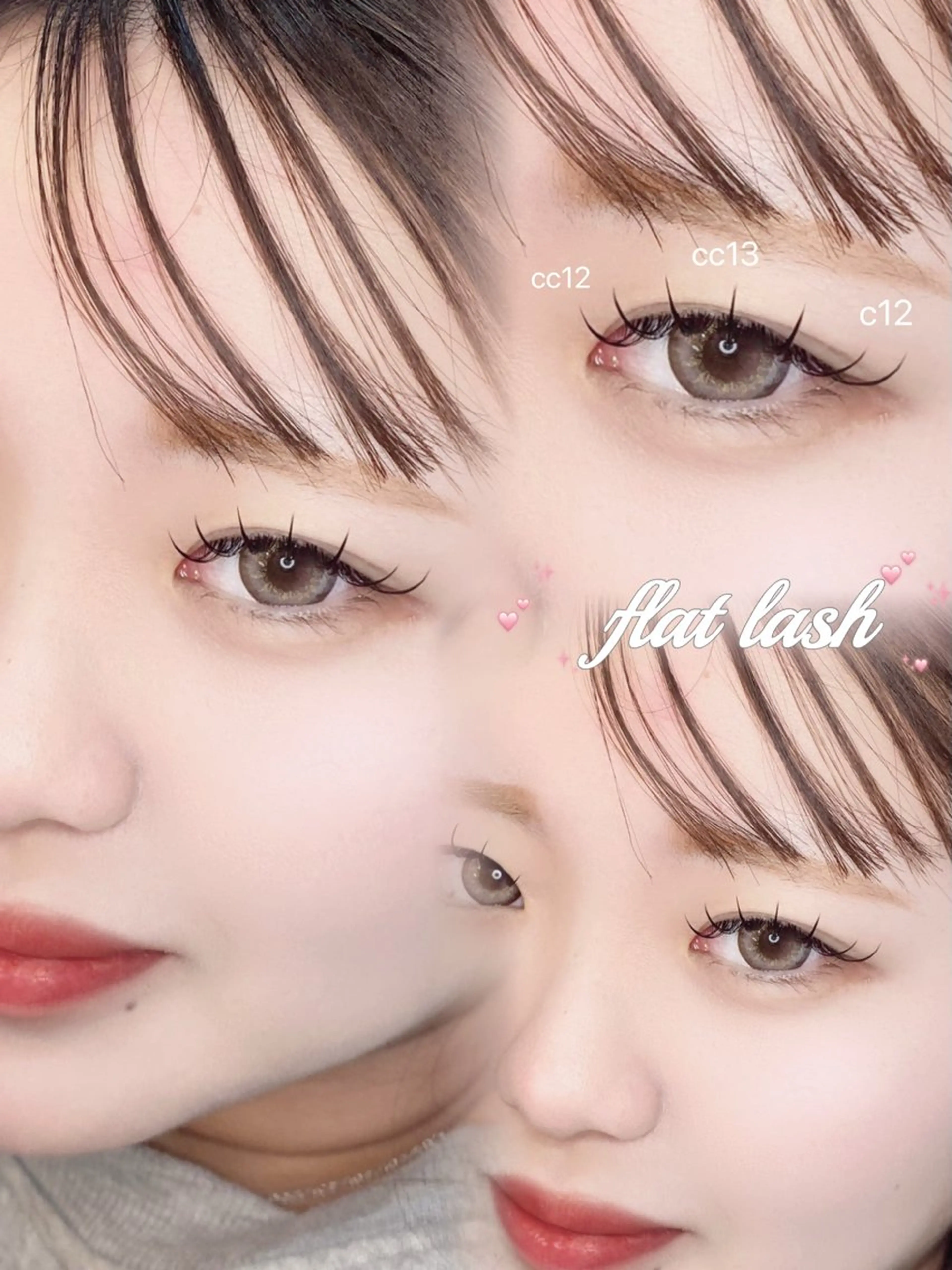 マツエク・マツパ eye mor. 谷のマツエク・マツパデザイン