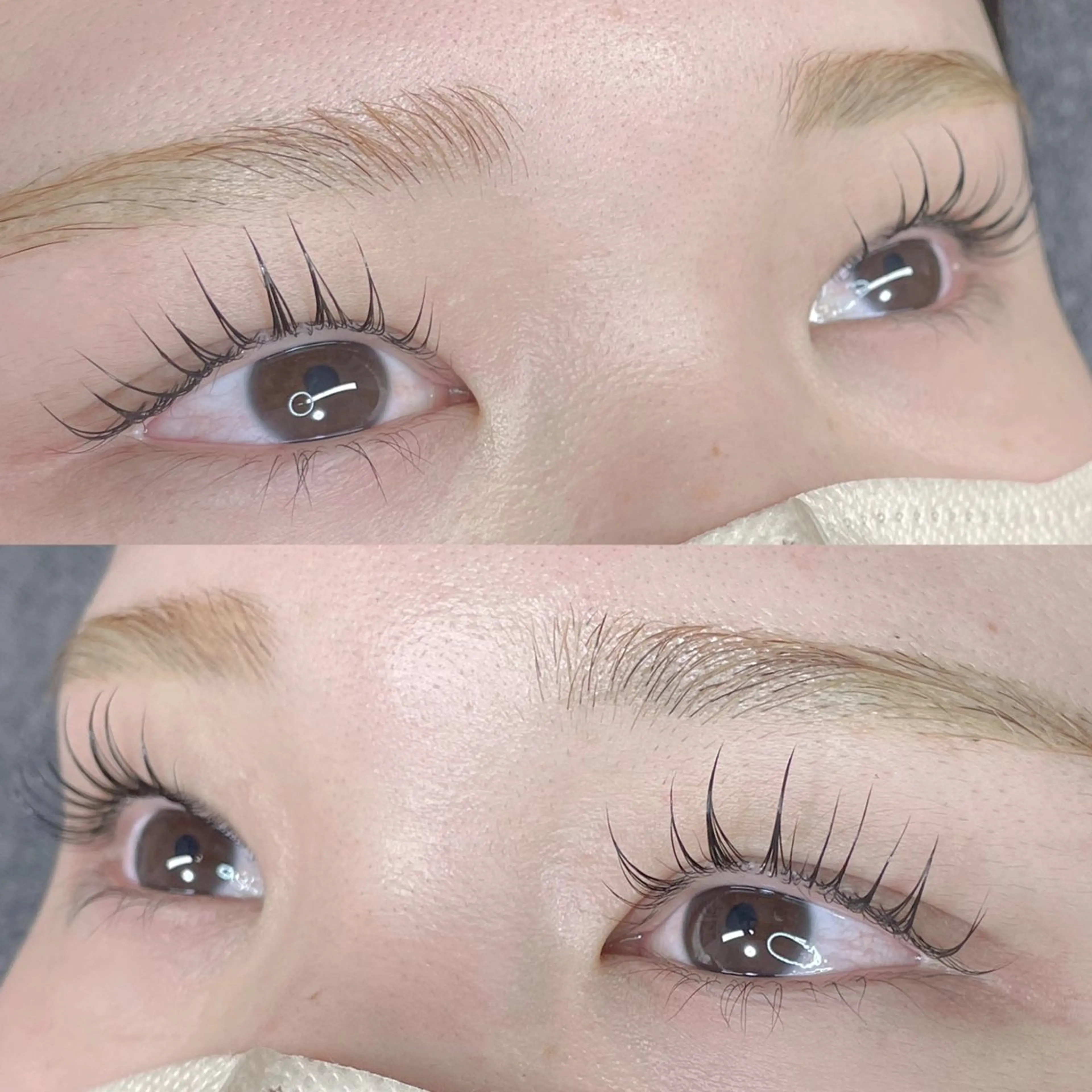 マツエク・マツパ マツパ 𝕁𝔼𝕃𝕃𝕐 𝕃𝔸𝕊ℍのマツエク・マツパデザイン