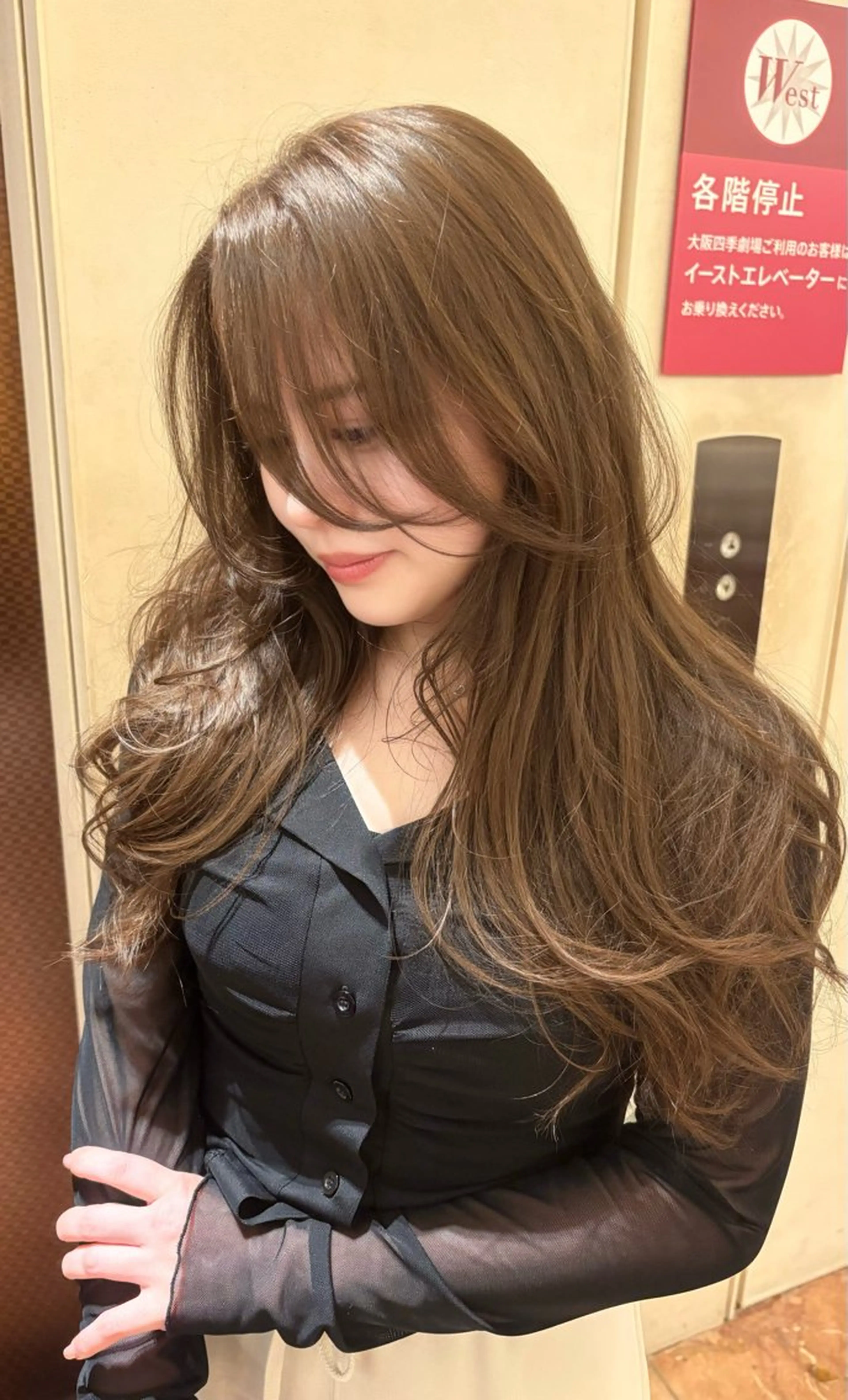 ミニモ限定価格‼️ベーシックワンカラー⚡️➕Aujuaシステムトリートメント➕ヘアセット🍀の写真