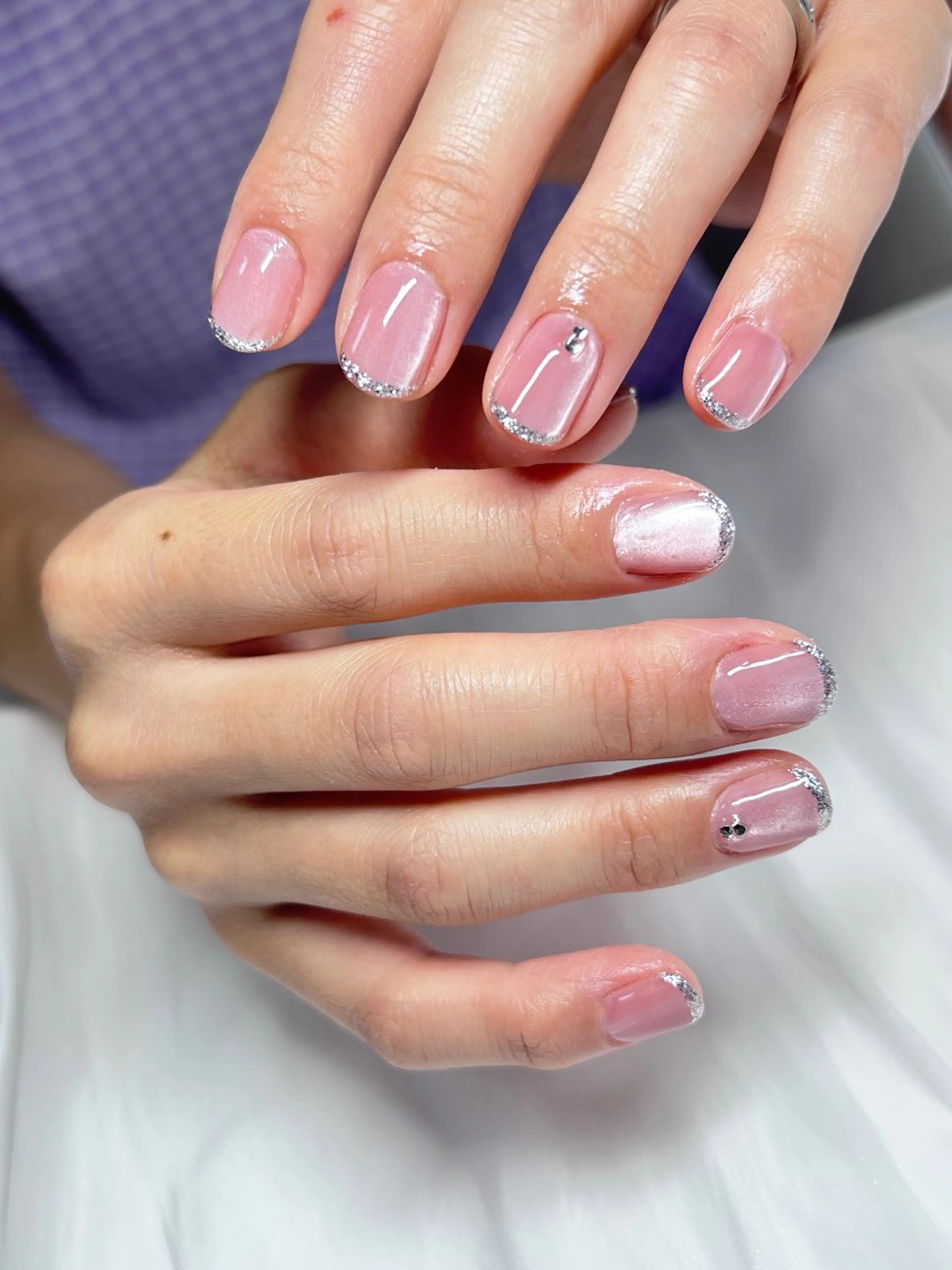 ネイル hello.nail所属・Horie 雪のネイルデザイン