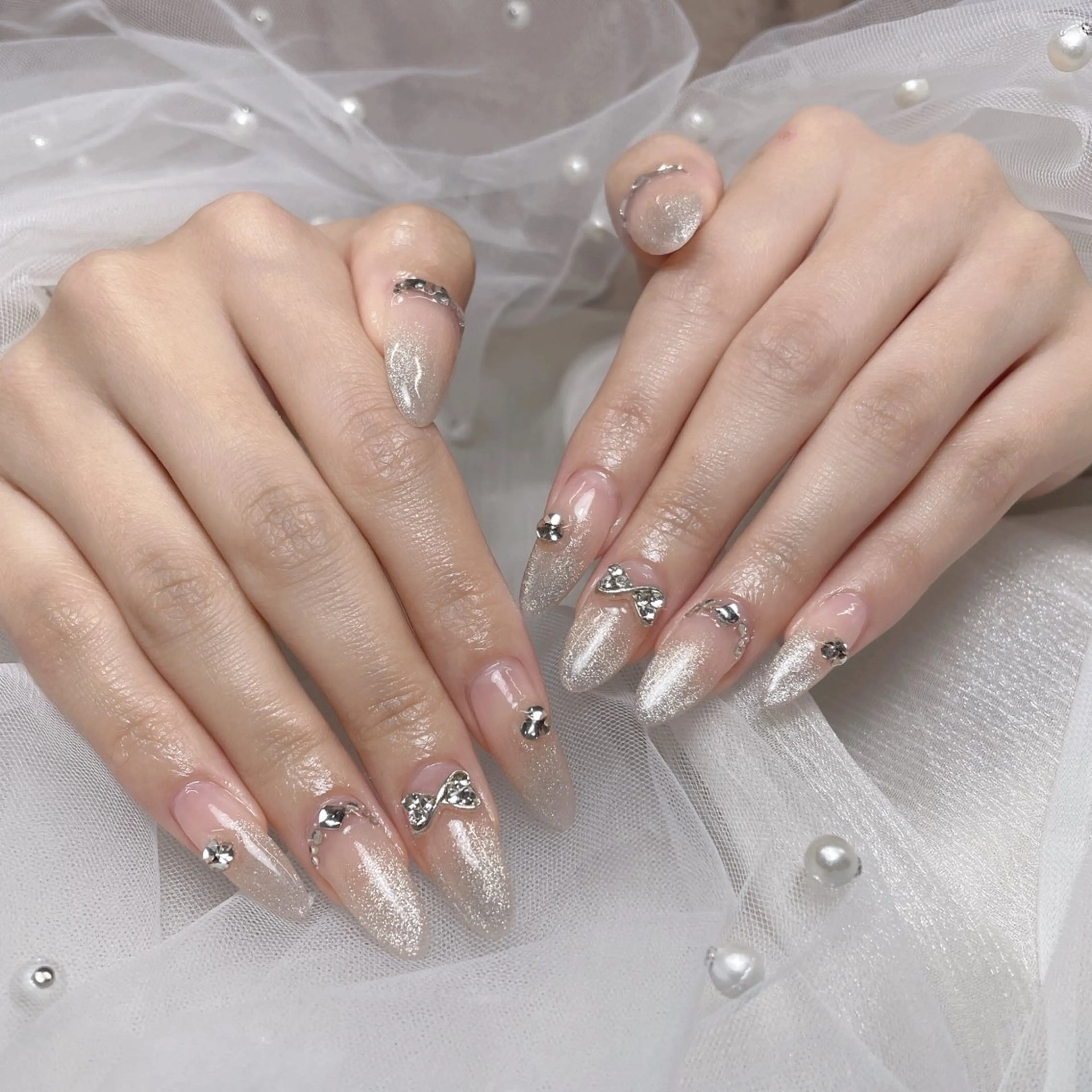 ネイル ENsalon Takareiのネイルデザイン