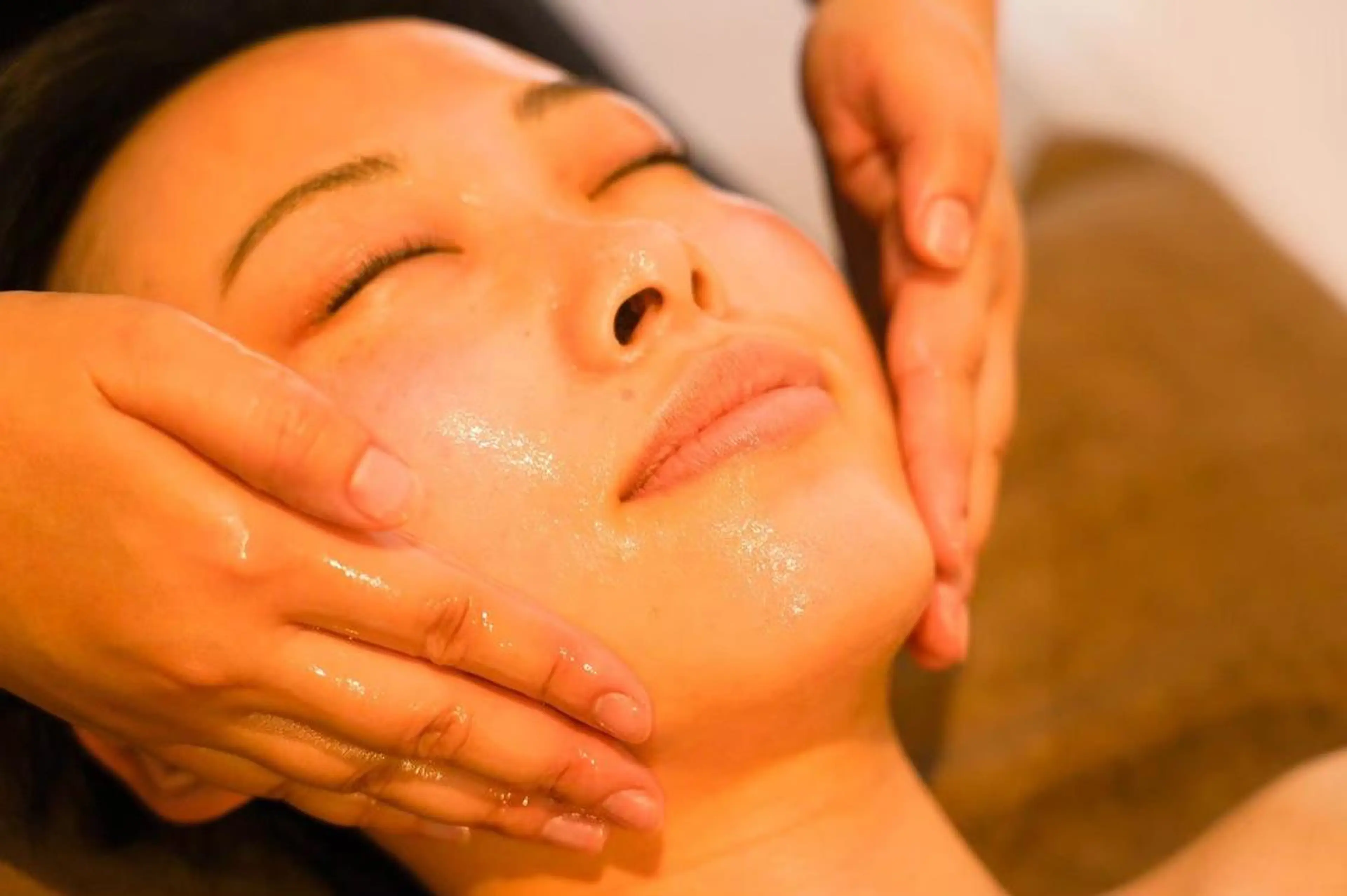 新規【今月限定★】ニキビケアフェイシャル★3回コース19800円（1回6600円）の写真