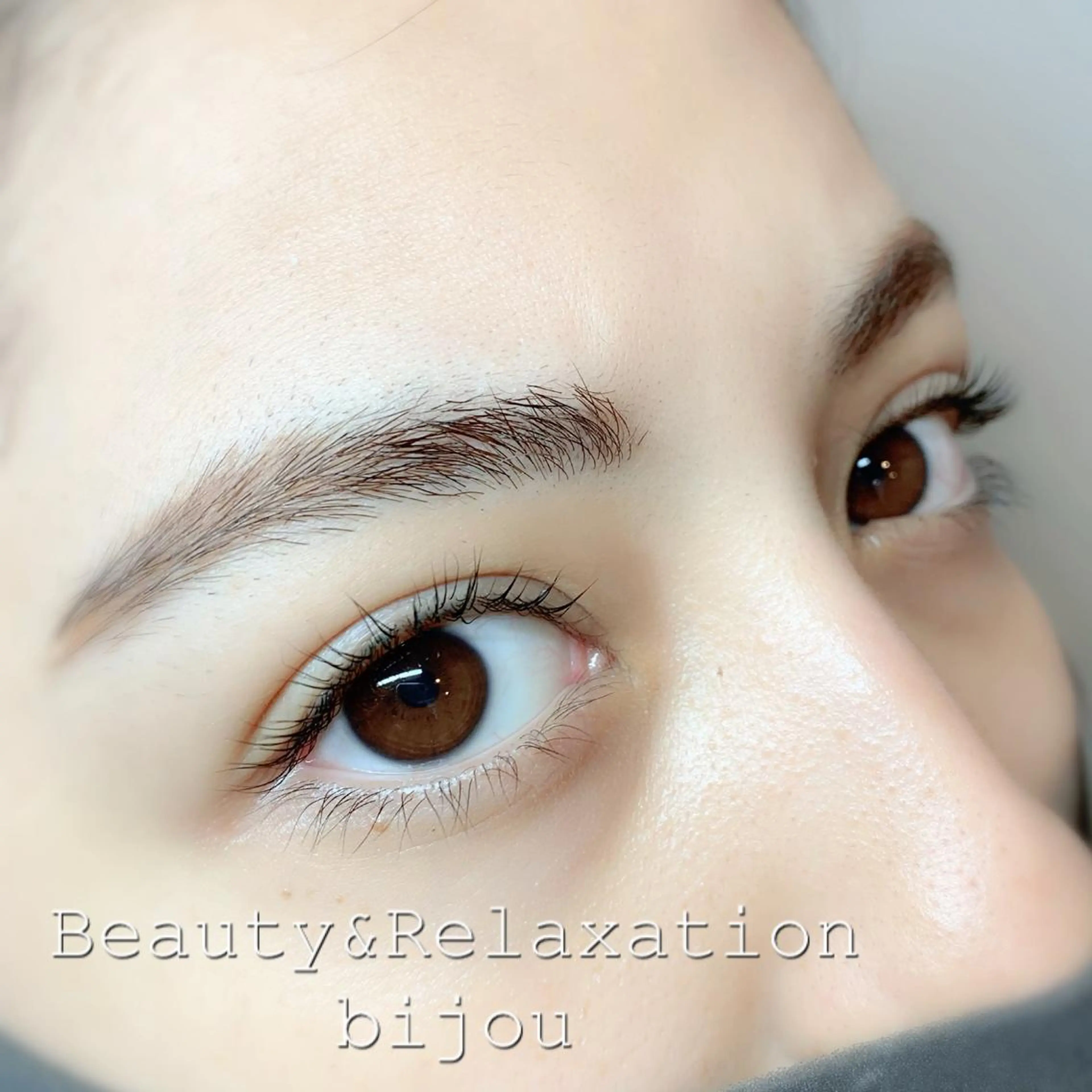 マツエク・マツパ マツエク ayaka🎀のマツエク・マツパデザイン