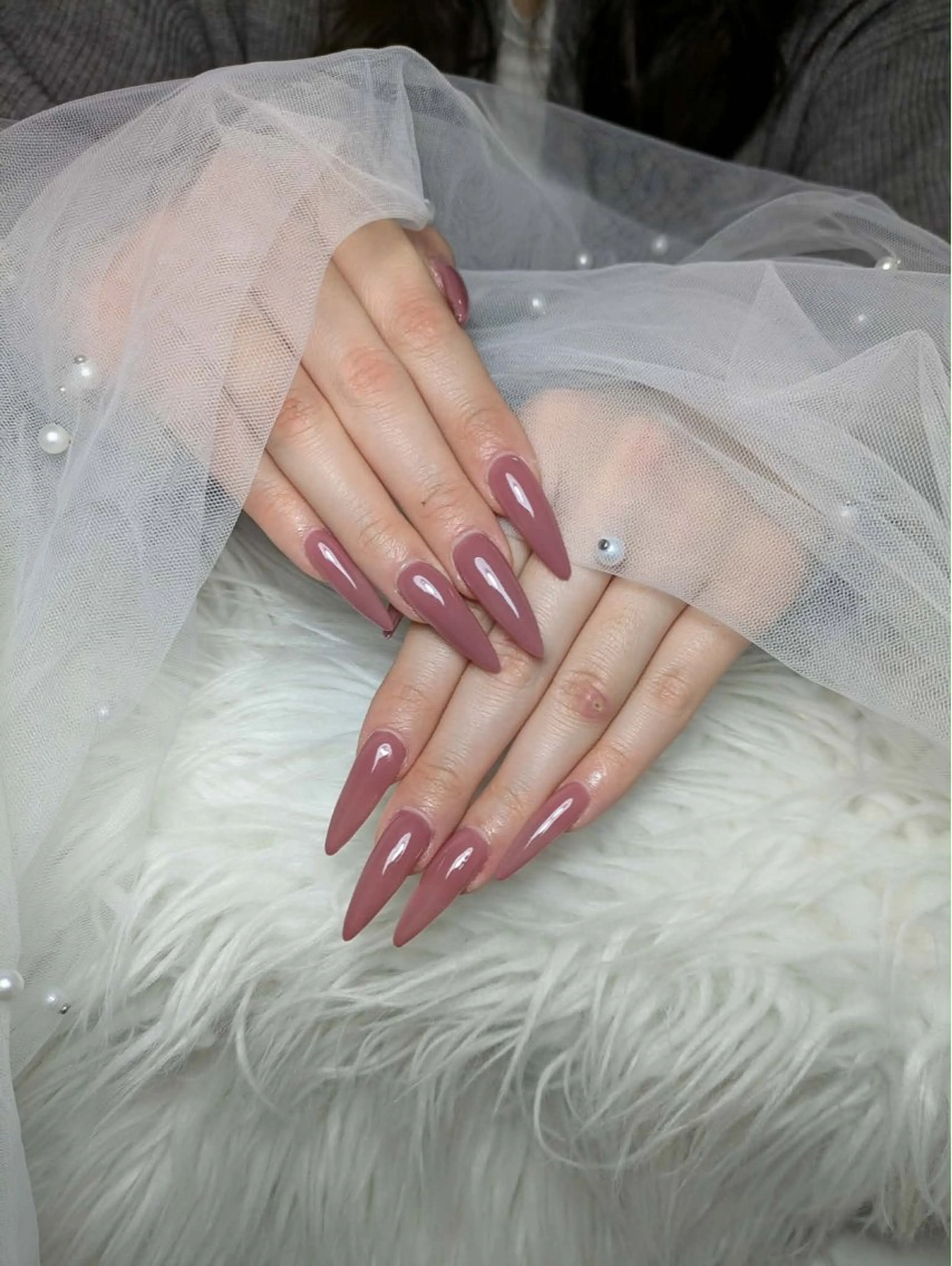 ネイル Queen Nail 柏店　クイーンネイルのネイルデザイン