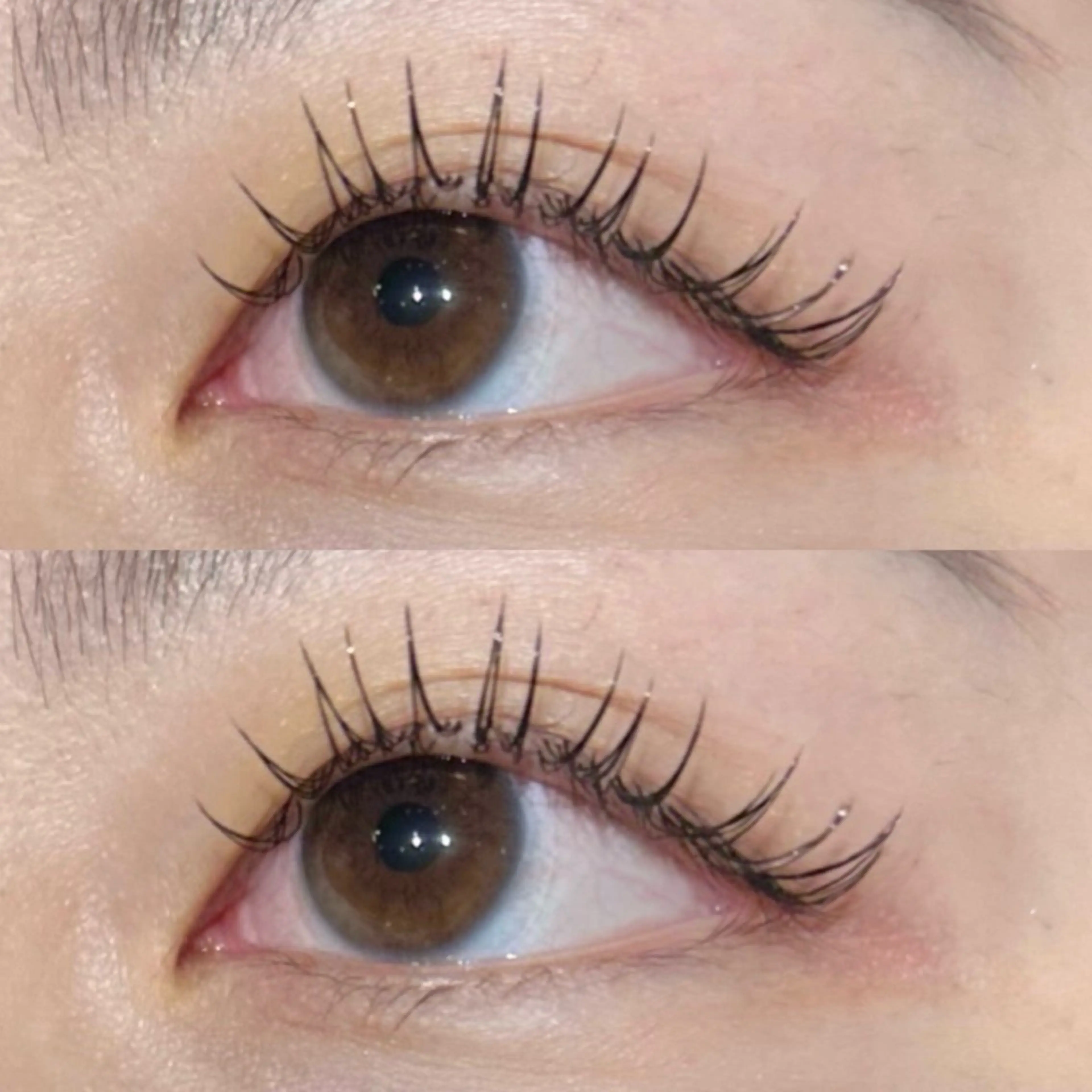 マツエク・マツパ coast meiのマツエク・マツパデザイン