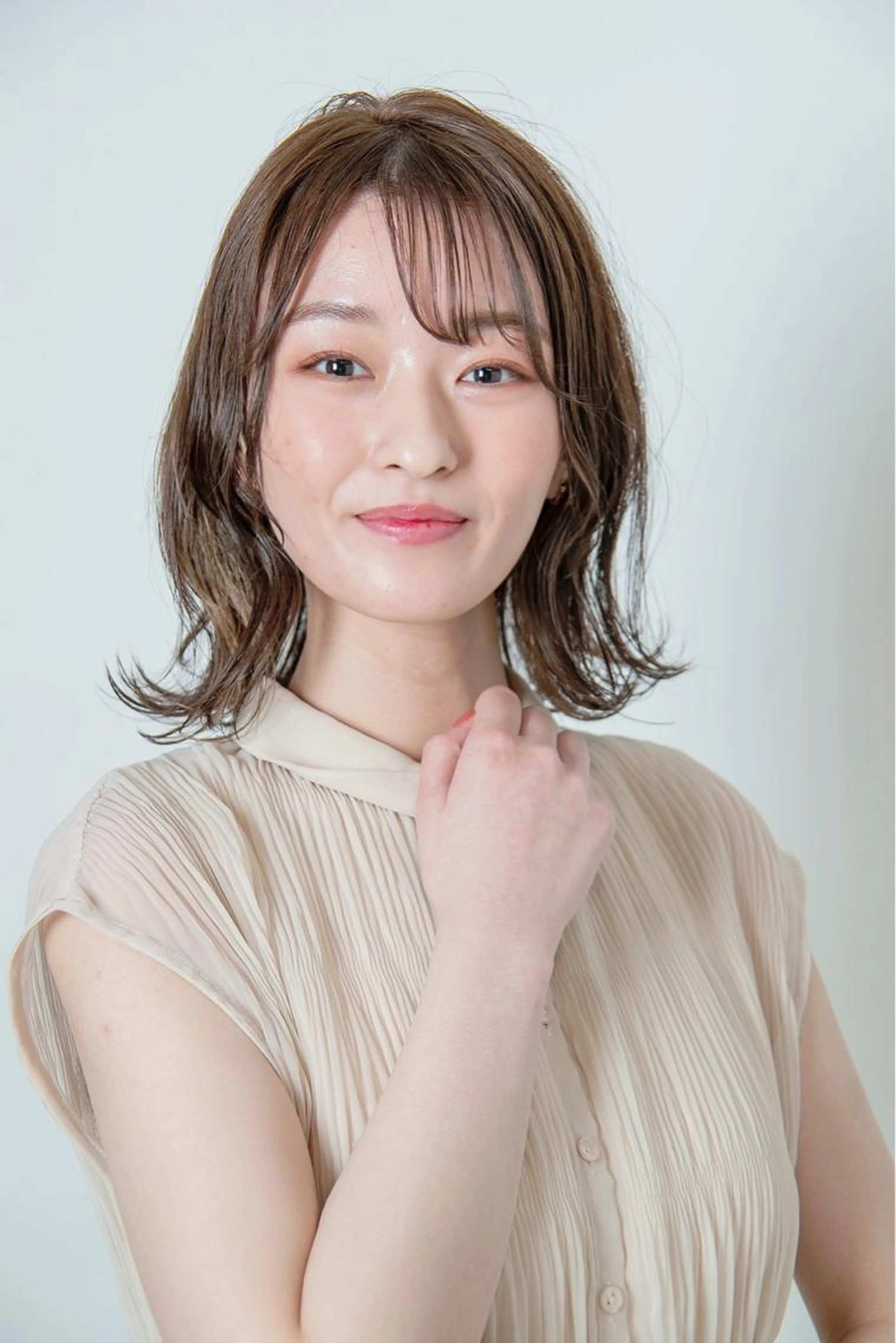 【💗人気のケアプロ最高級TR💓】エヌドットカラー＋最高級N.ケラリファイントリートメントの写真