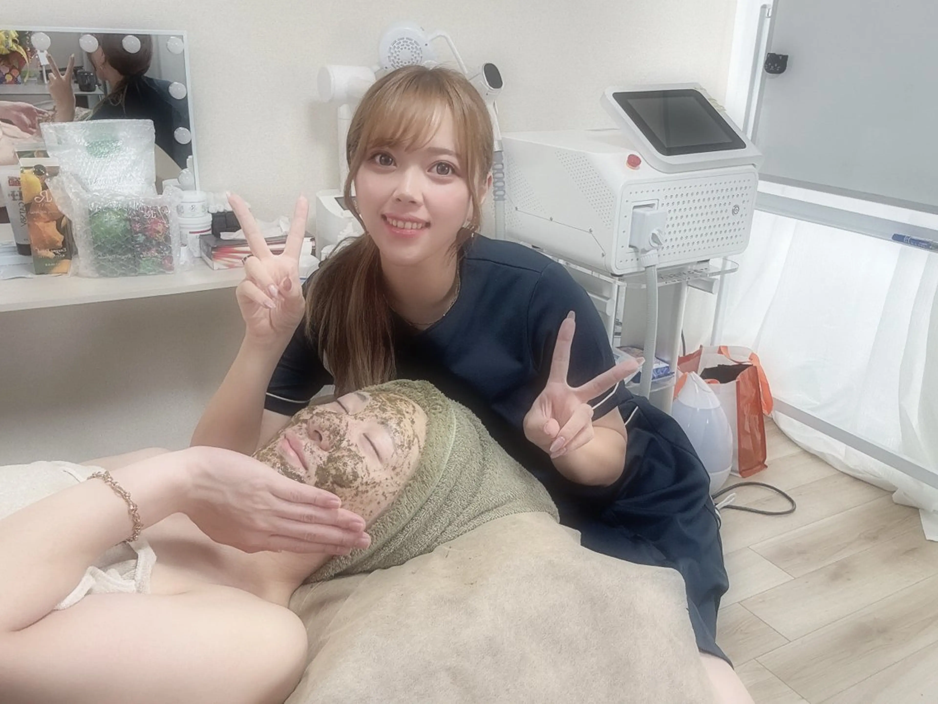 minty所属・宮島 亜実のエステ・リラクイメージ