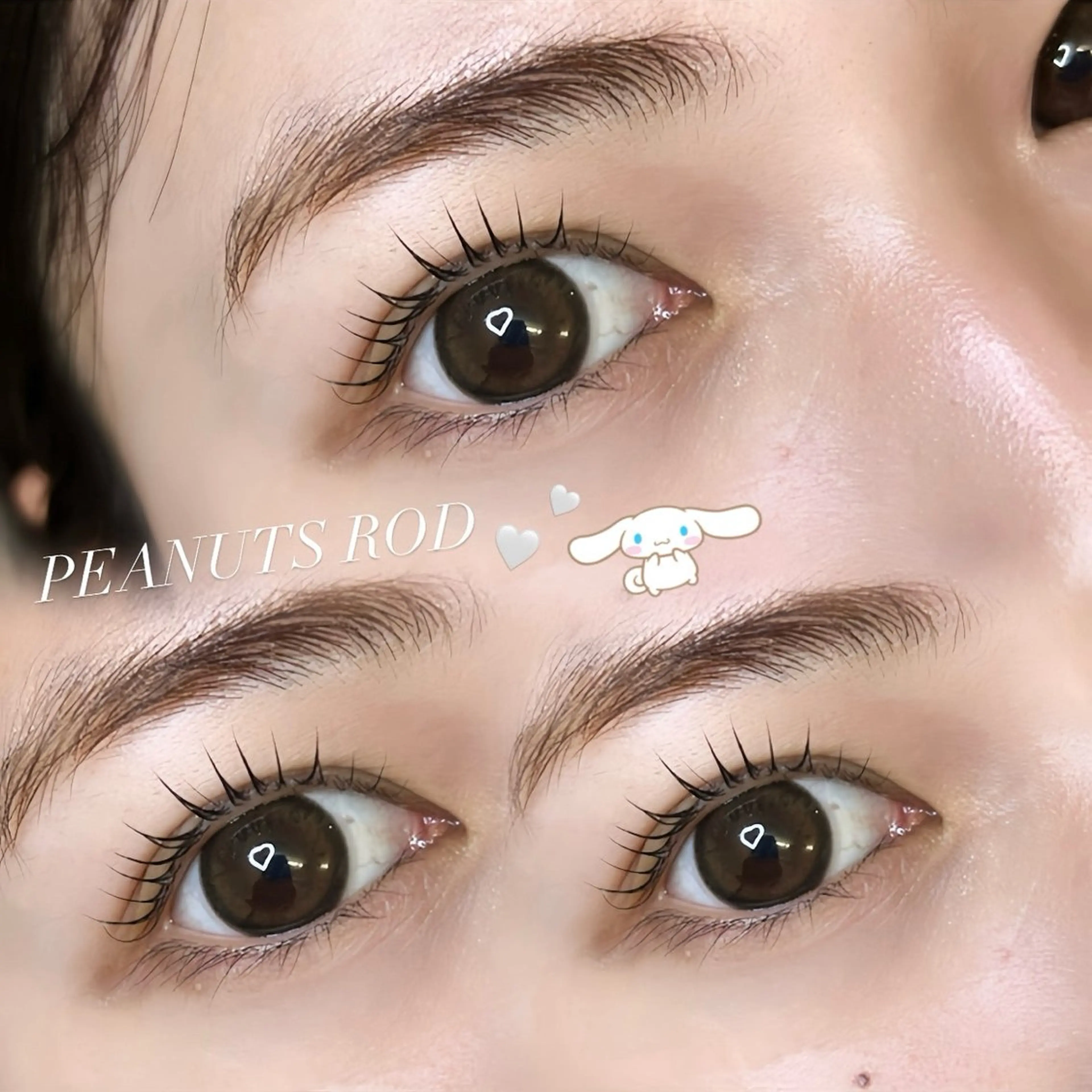 マツエク・マツパ 束感マツエク/梅田/ パリエク🎀Rioのマツエク・マツパデザイン