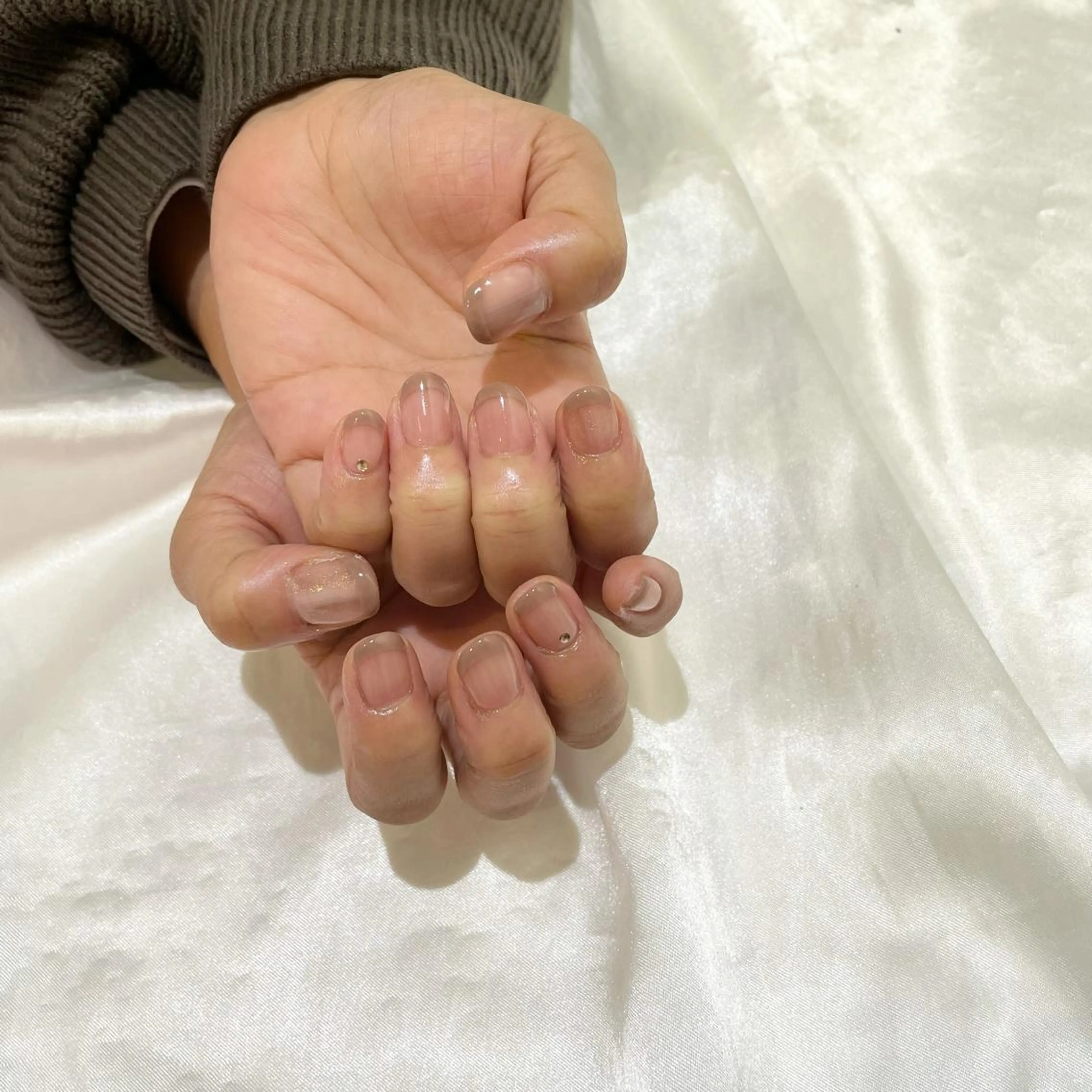 ネイル classic 新横浜所属・山田 暉のネイルデザイン