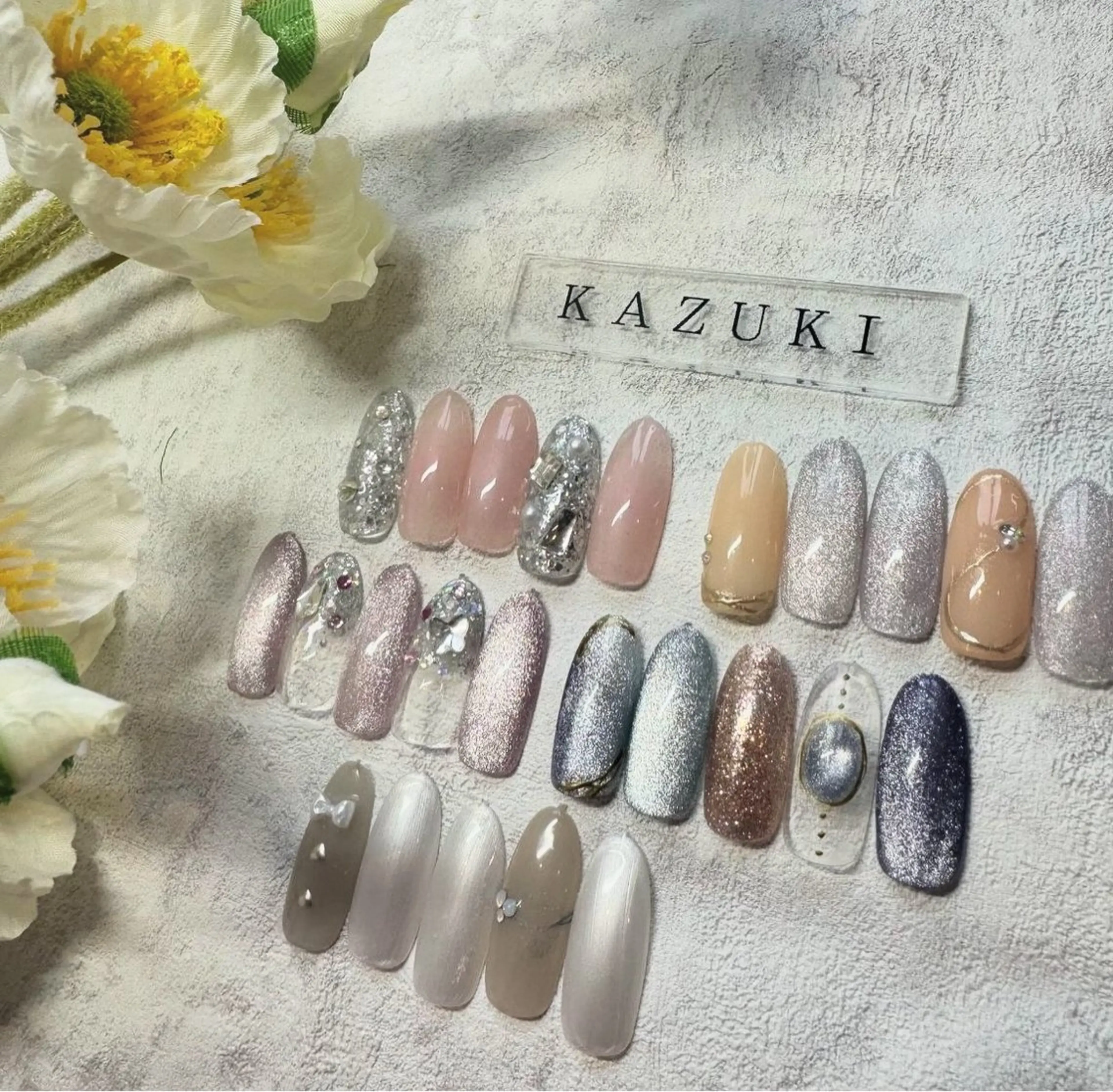 ショート はあとねいる 八事店のネイルデザイン