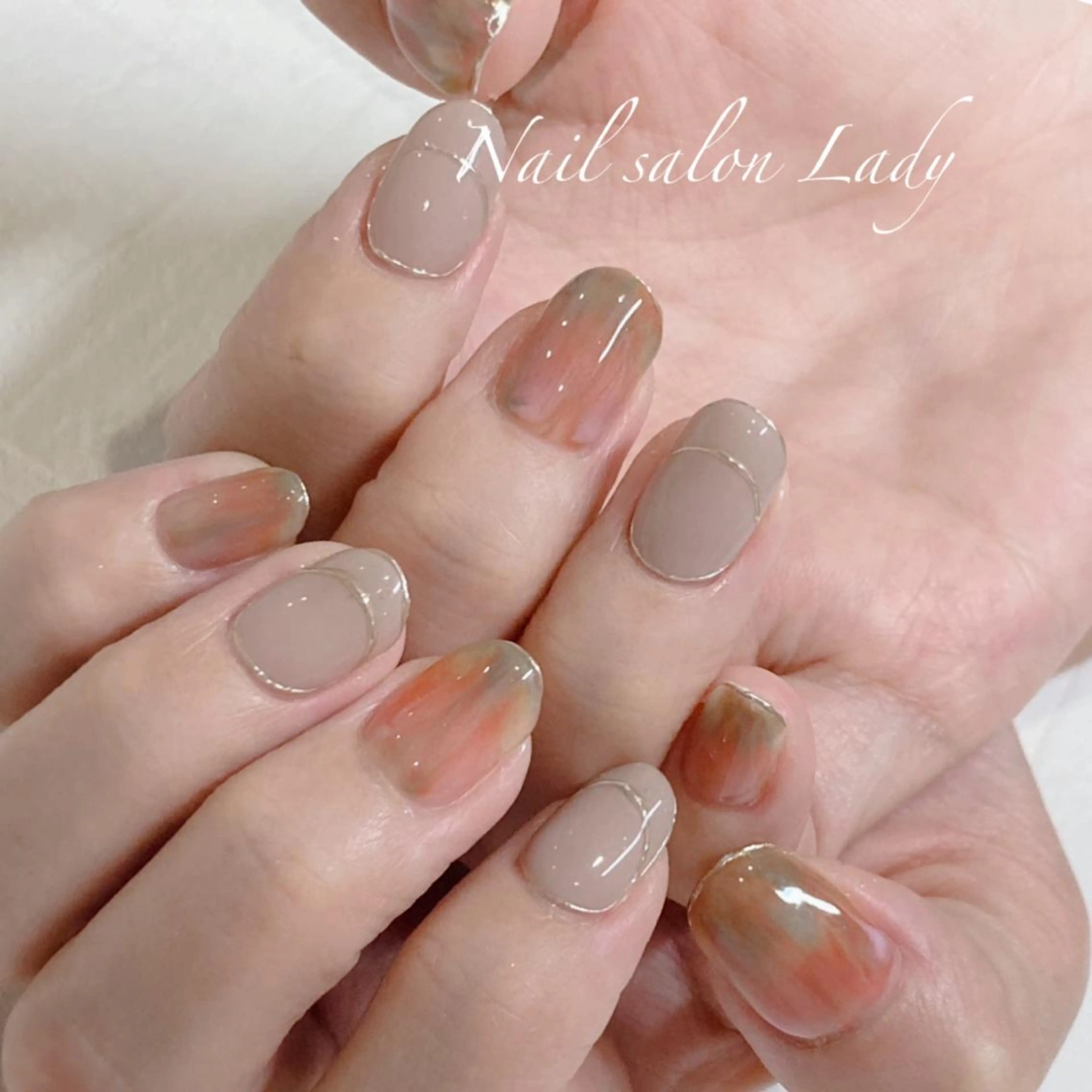 ネイル Nail salon Ladyのネイルデザイン