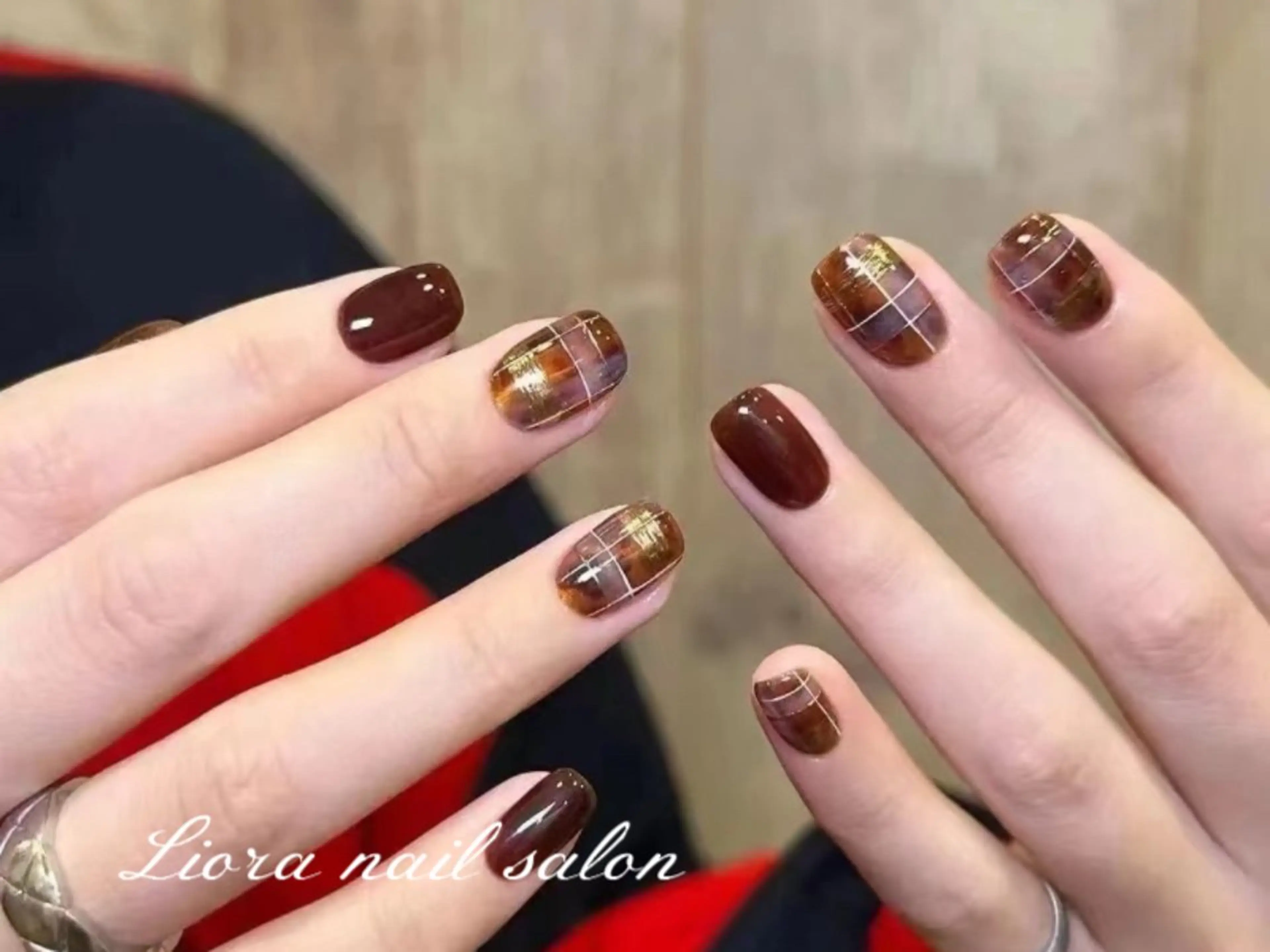 ネイル チークネイル フットネイル フレンチネイル ジェルネイル ガーリー ハンドネイル Liora nail スカルプ専門店のネイルデザイン