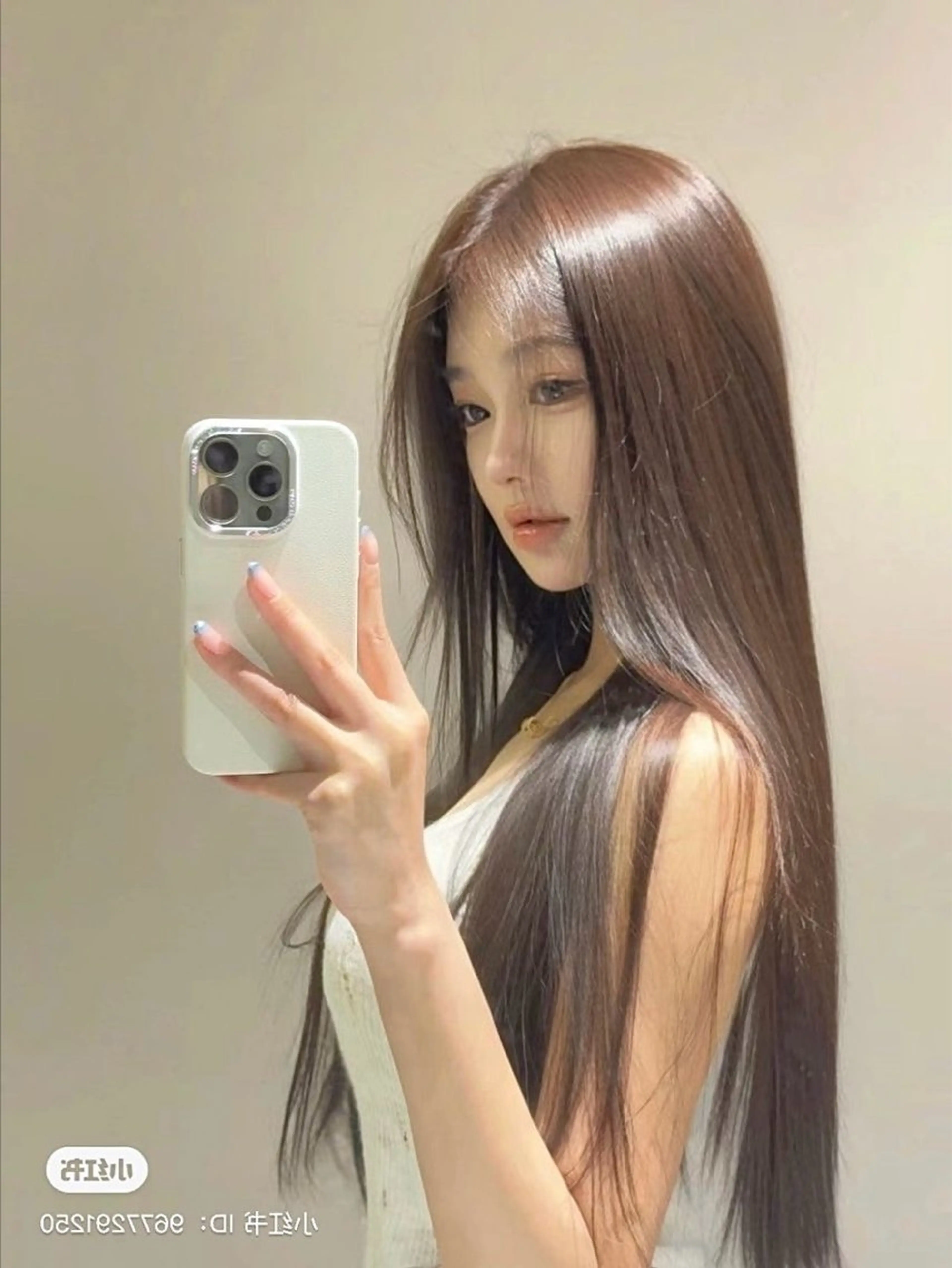 カラー 表参道指名1位💖 カラーの達人💗のヘアスタイル