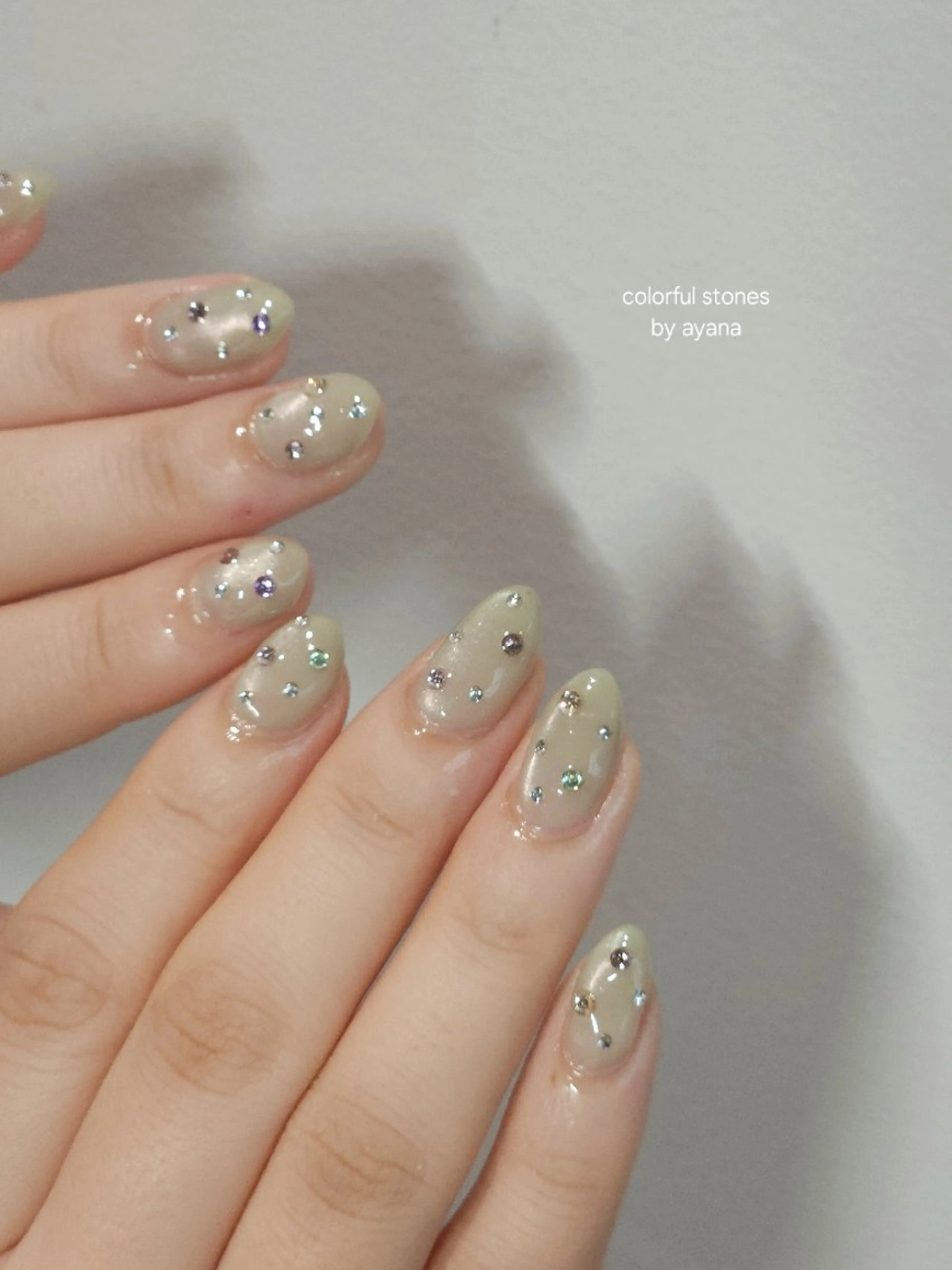 【12月限定】オフなし💅デザインやり放題コース✨の写真