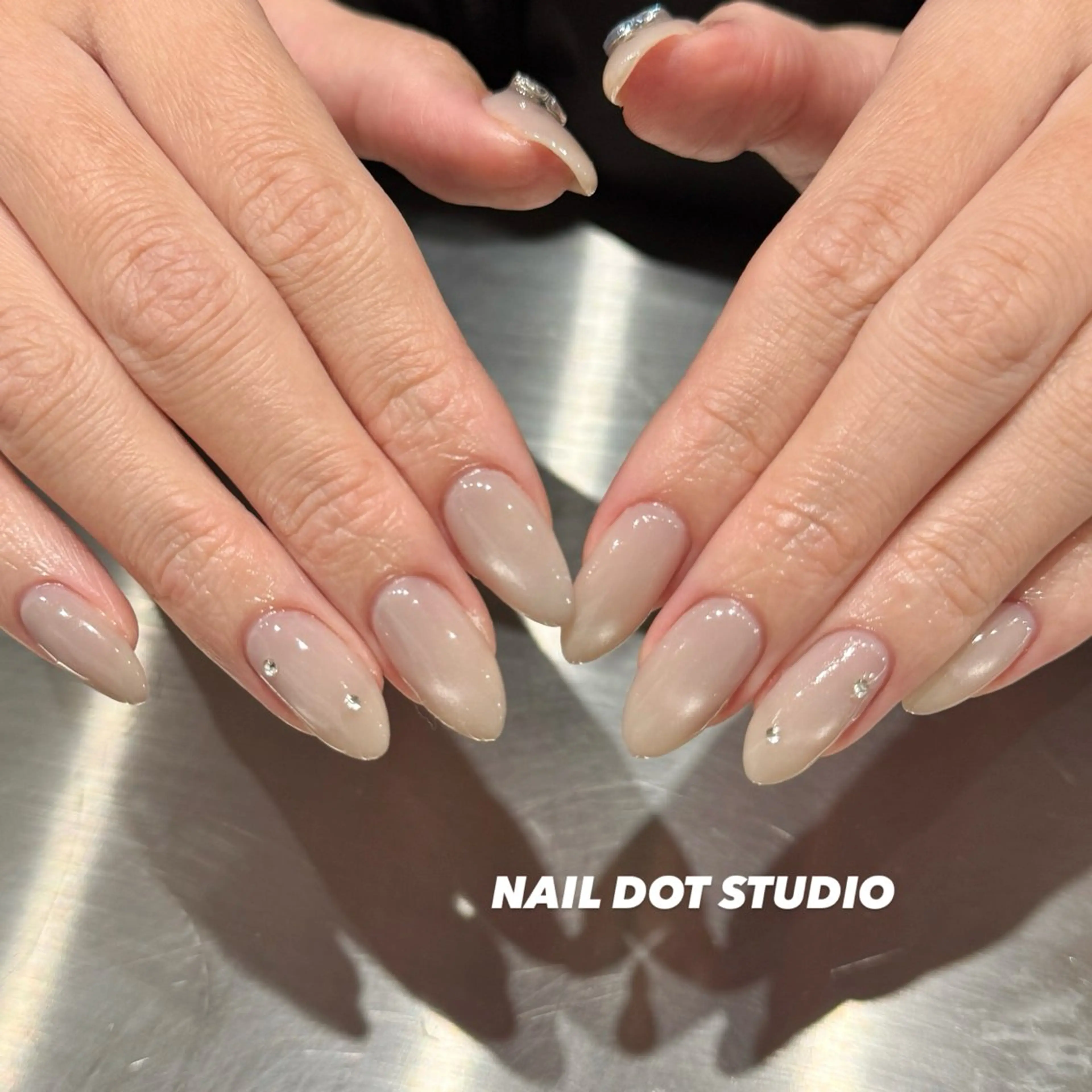ネイル ハンドネイル NAIL DOT STUDIO堺筋本町のネイルデザイン