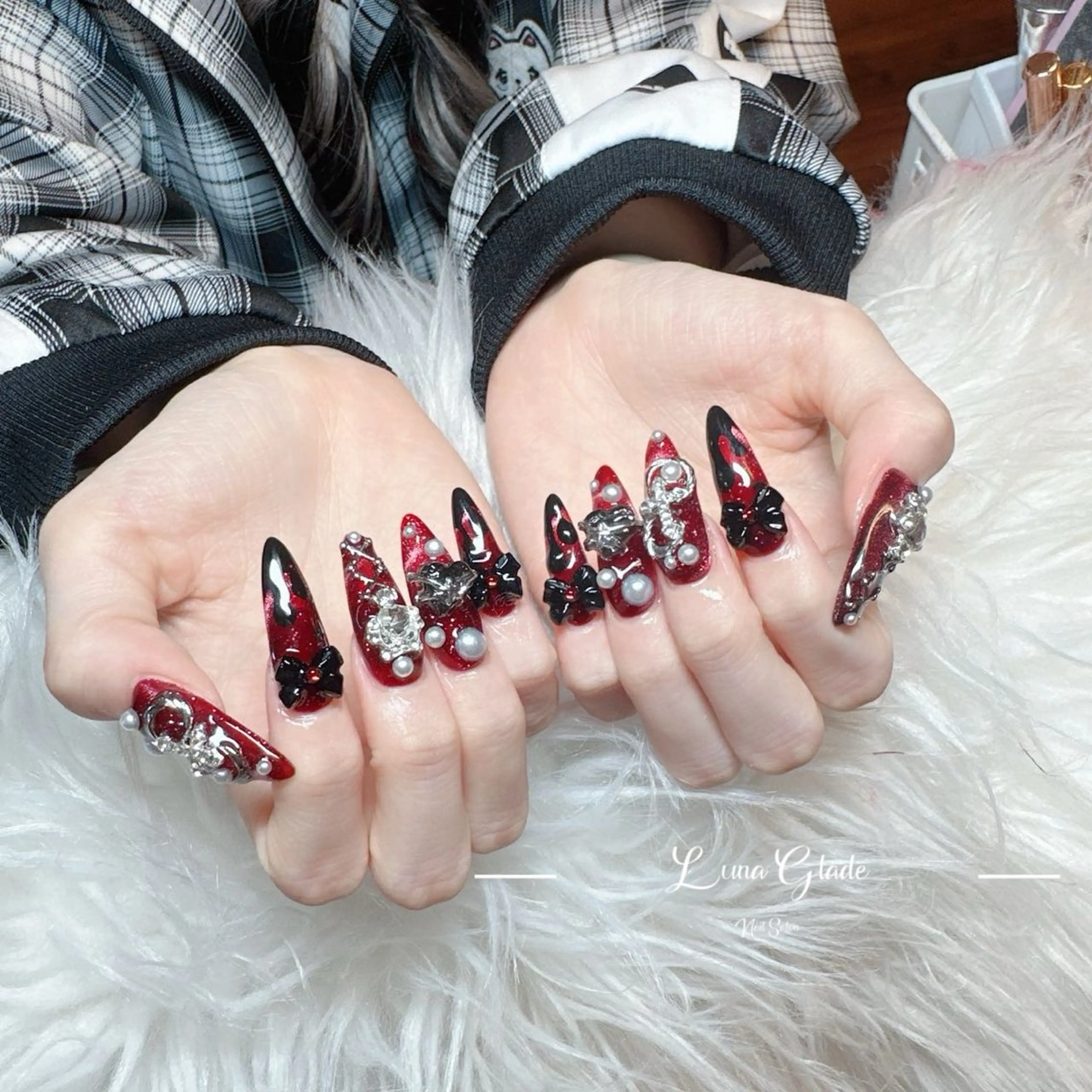 ネイル ハンドネイル Luna Glade Nail Salon所属・Luna Gladeのネイルデザイン