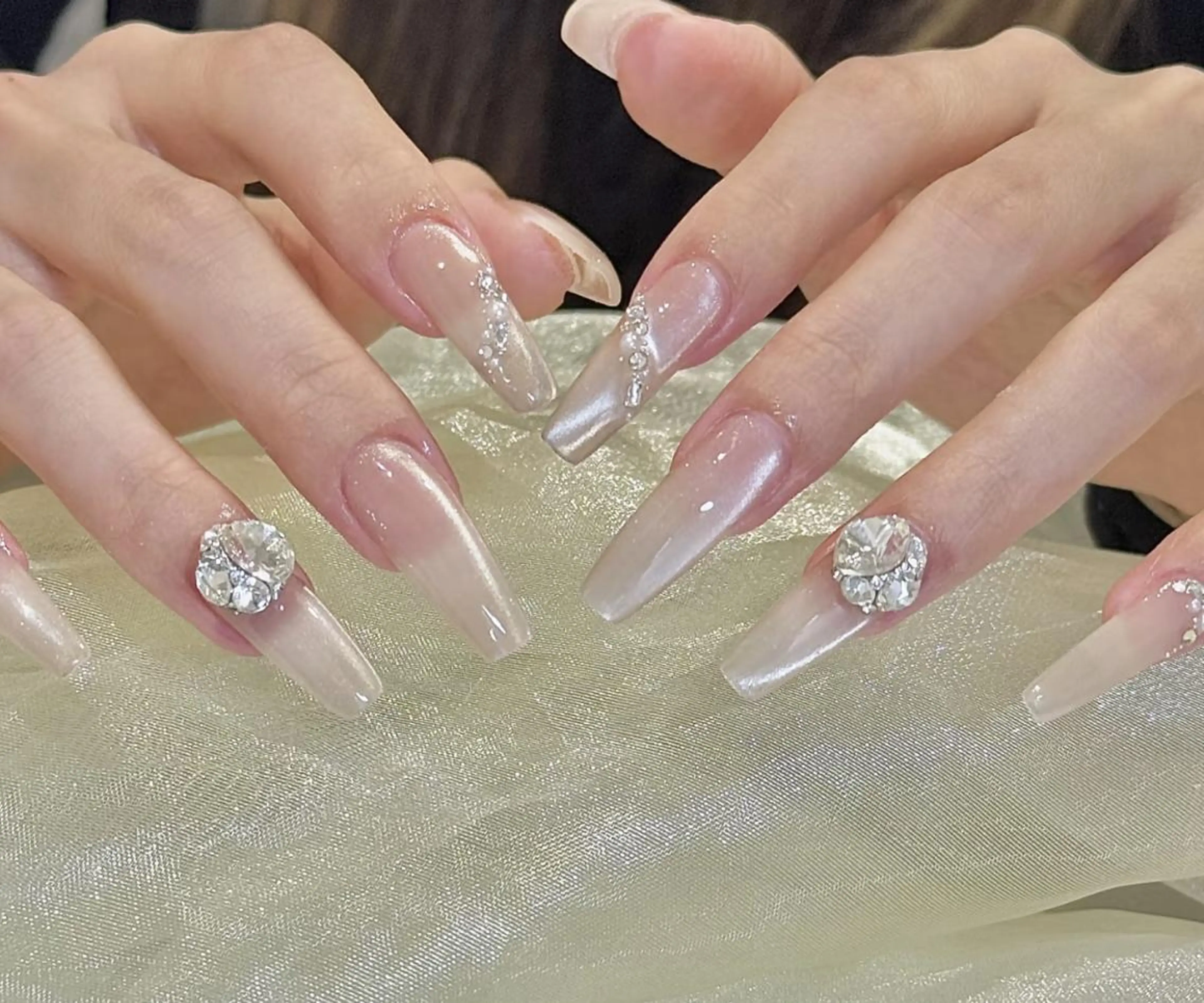 ネイル ハンドネイル Molly _nailのネイルデザイン