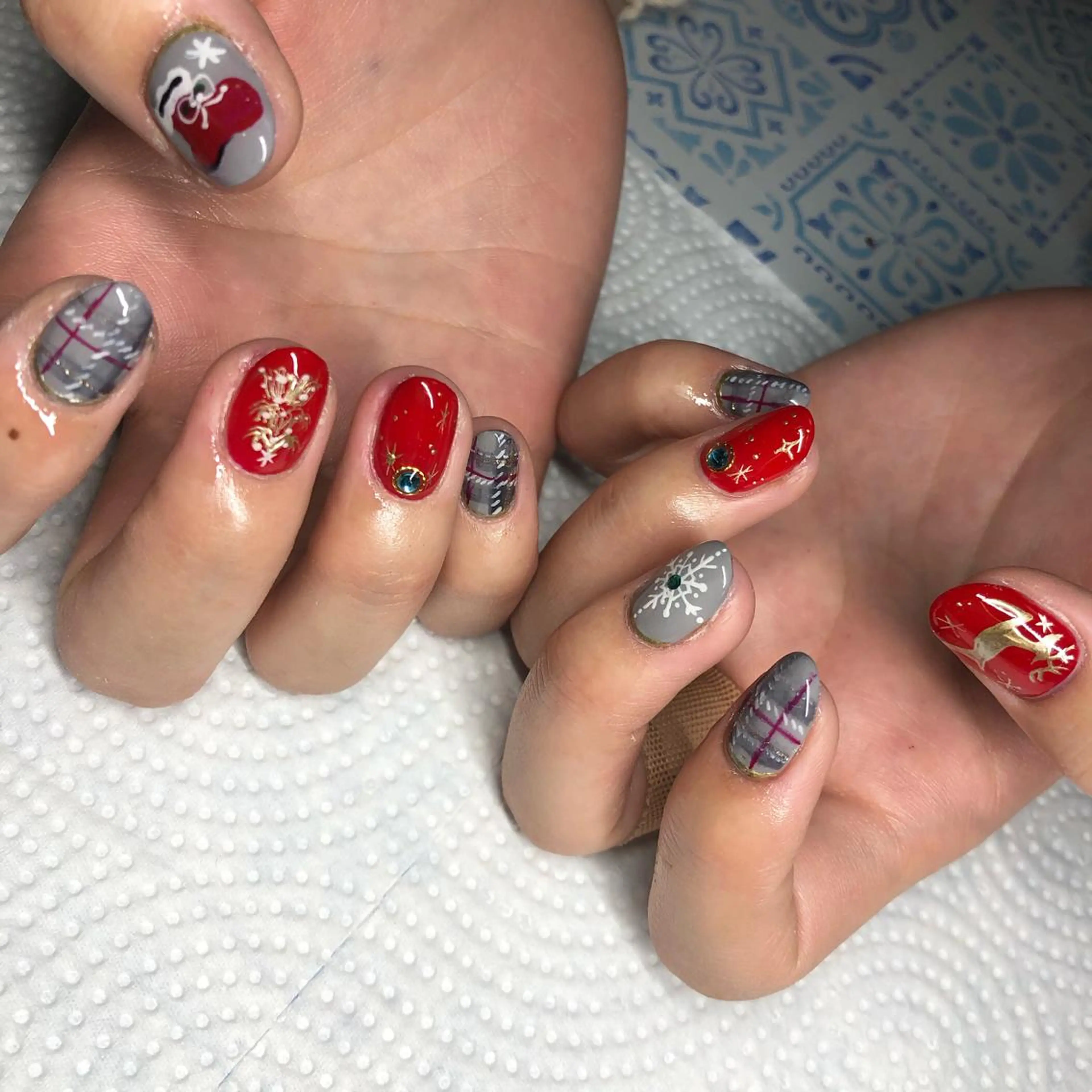 ネイル MAKANI nail salon所属・MAKANI salonのネイルデザイン